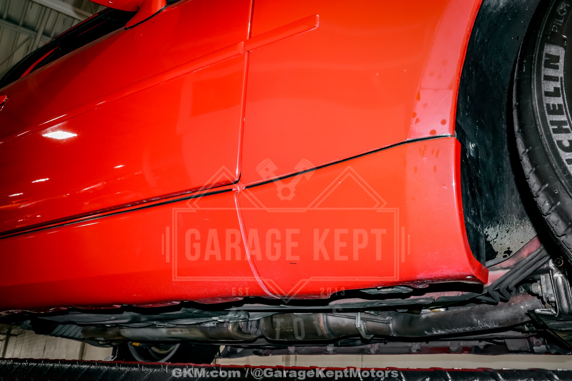 1992 Porsche 968 186