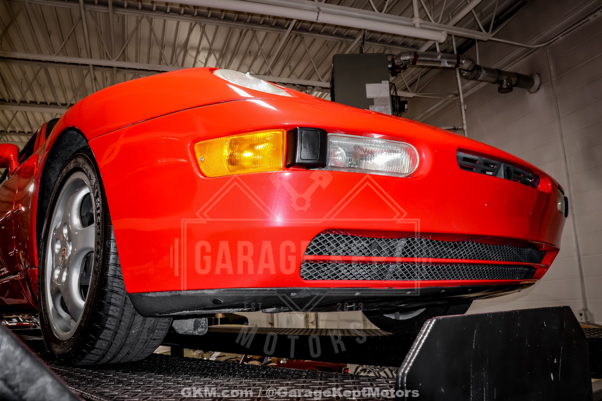 1992 Porsche 968 188