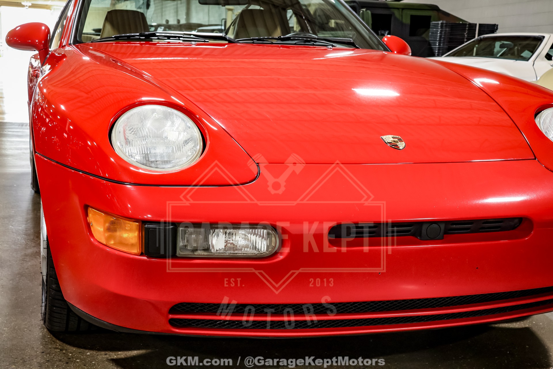 1992 Porsche 968 18