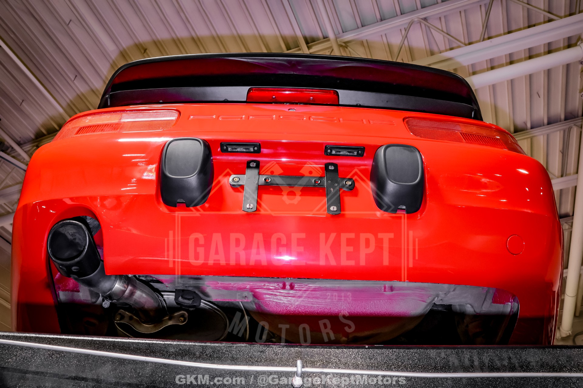 1992 Porsche 968 208