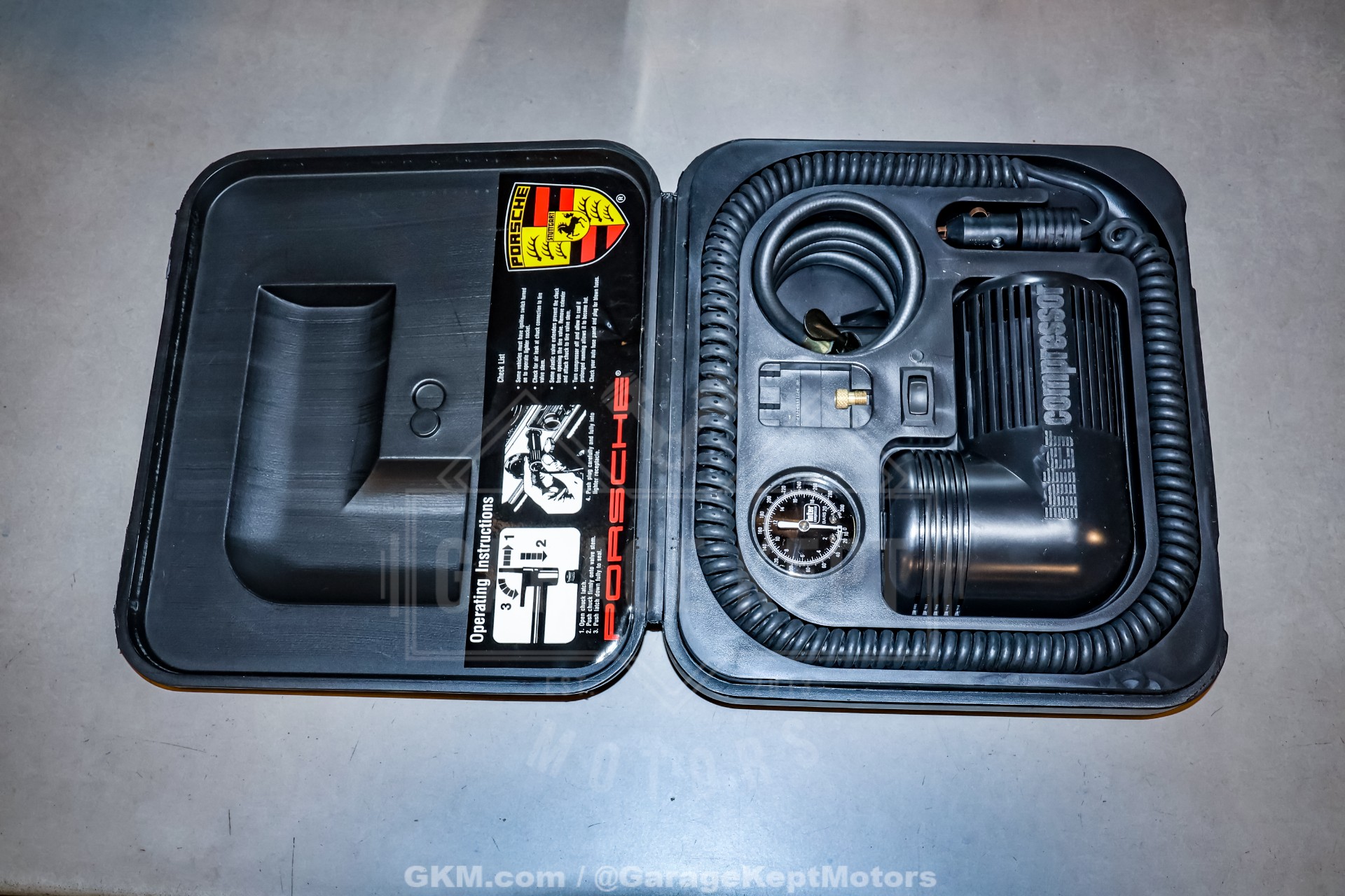1992 Porsche 968 228