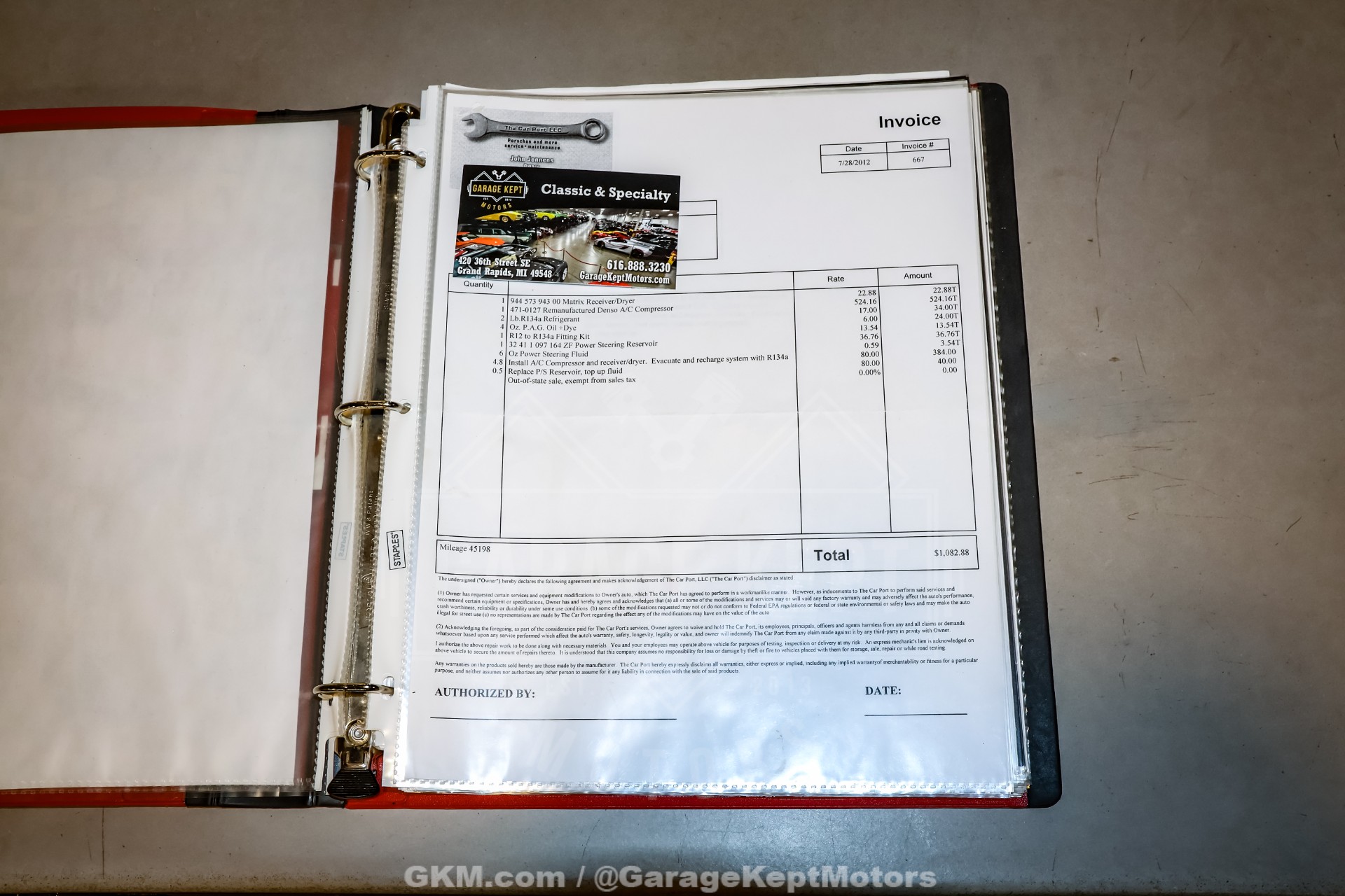 1992 Porsche 968 234
