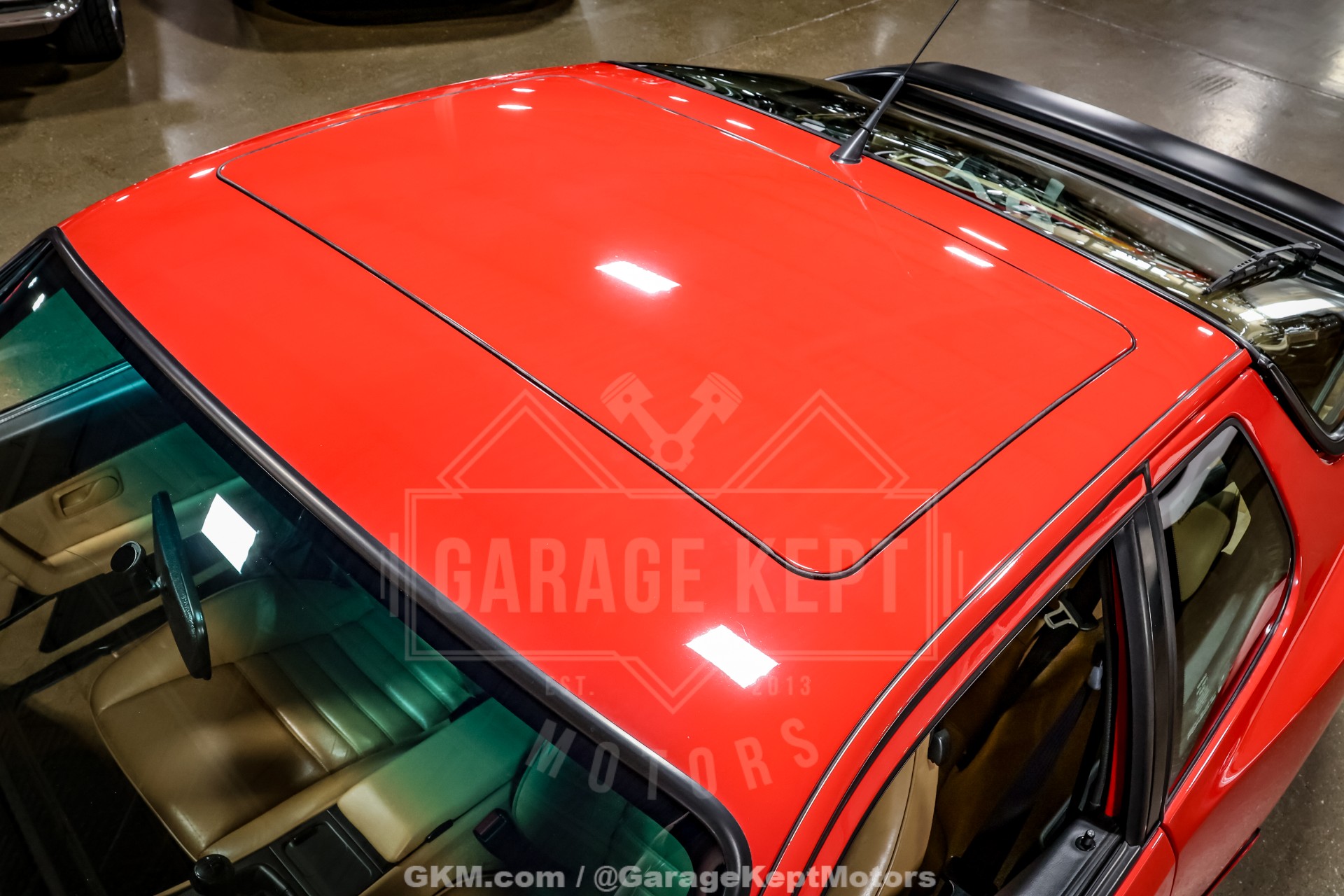 1992 Porsche 968 27