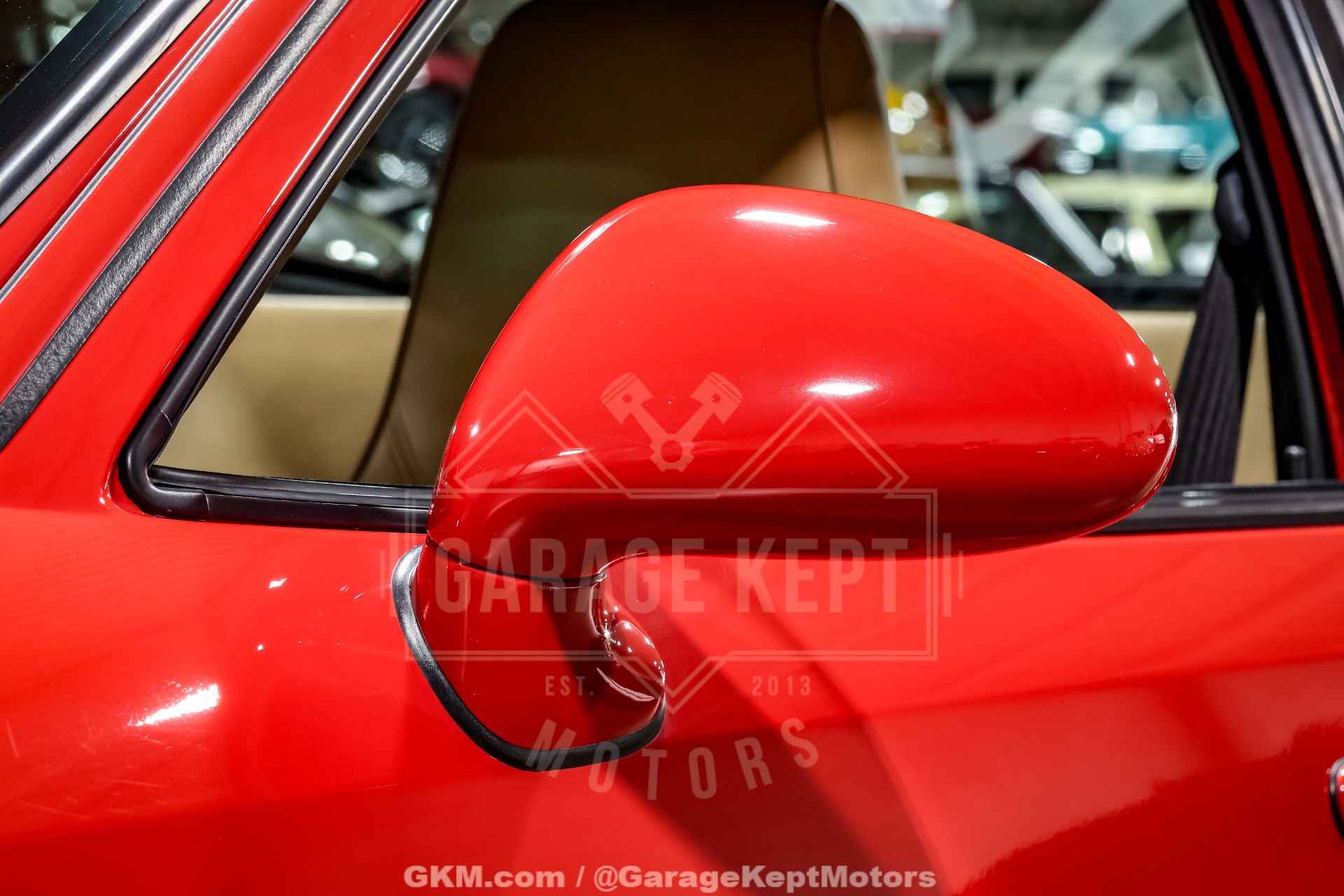 1992 Porsche 968 29