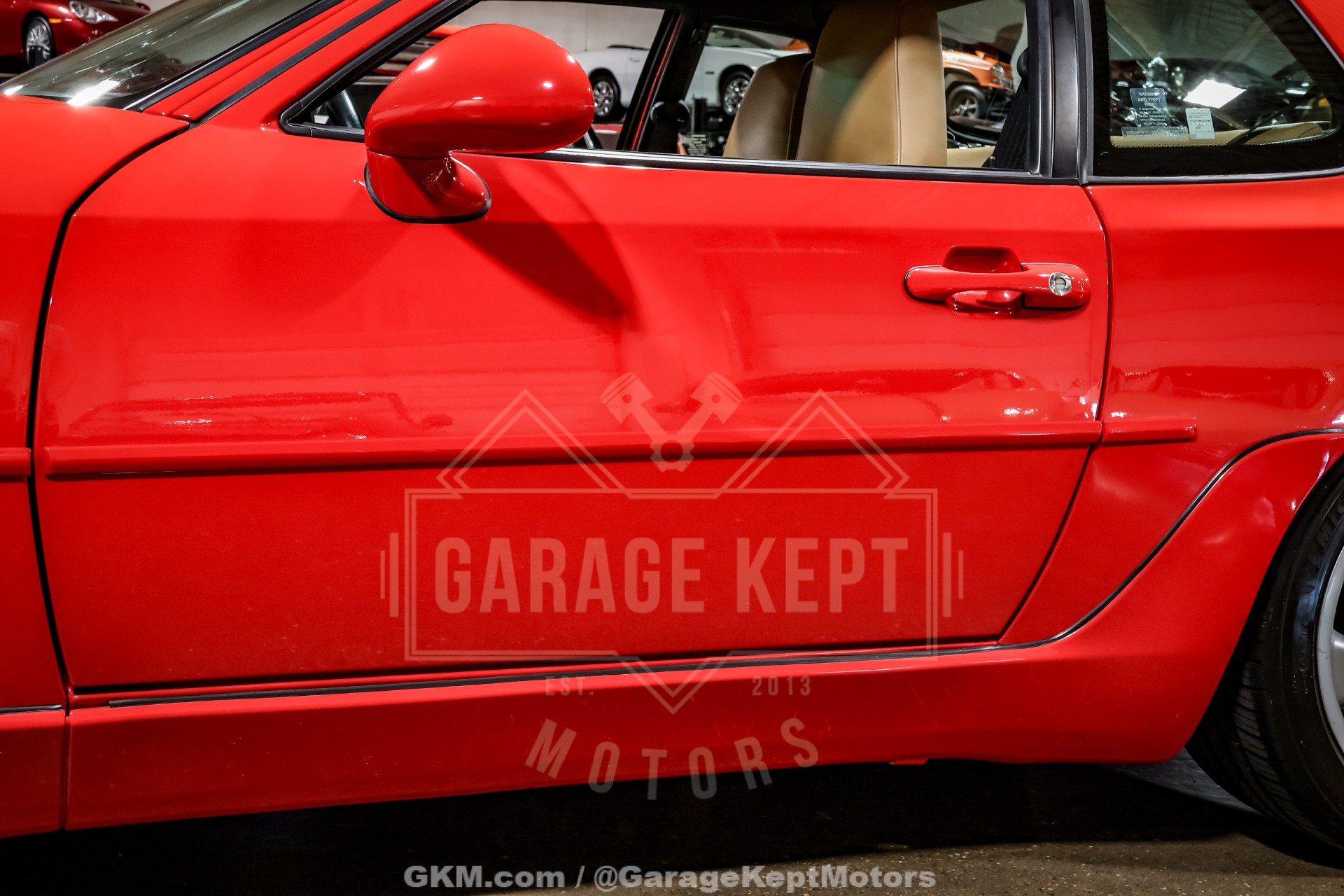 1992 Porsche 968 34