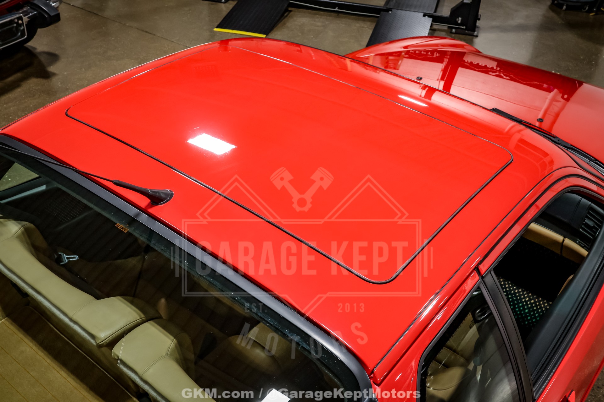 1992 Porsche 968 51