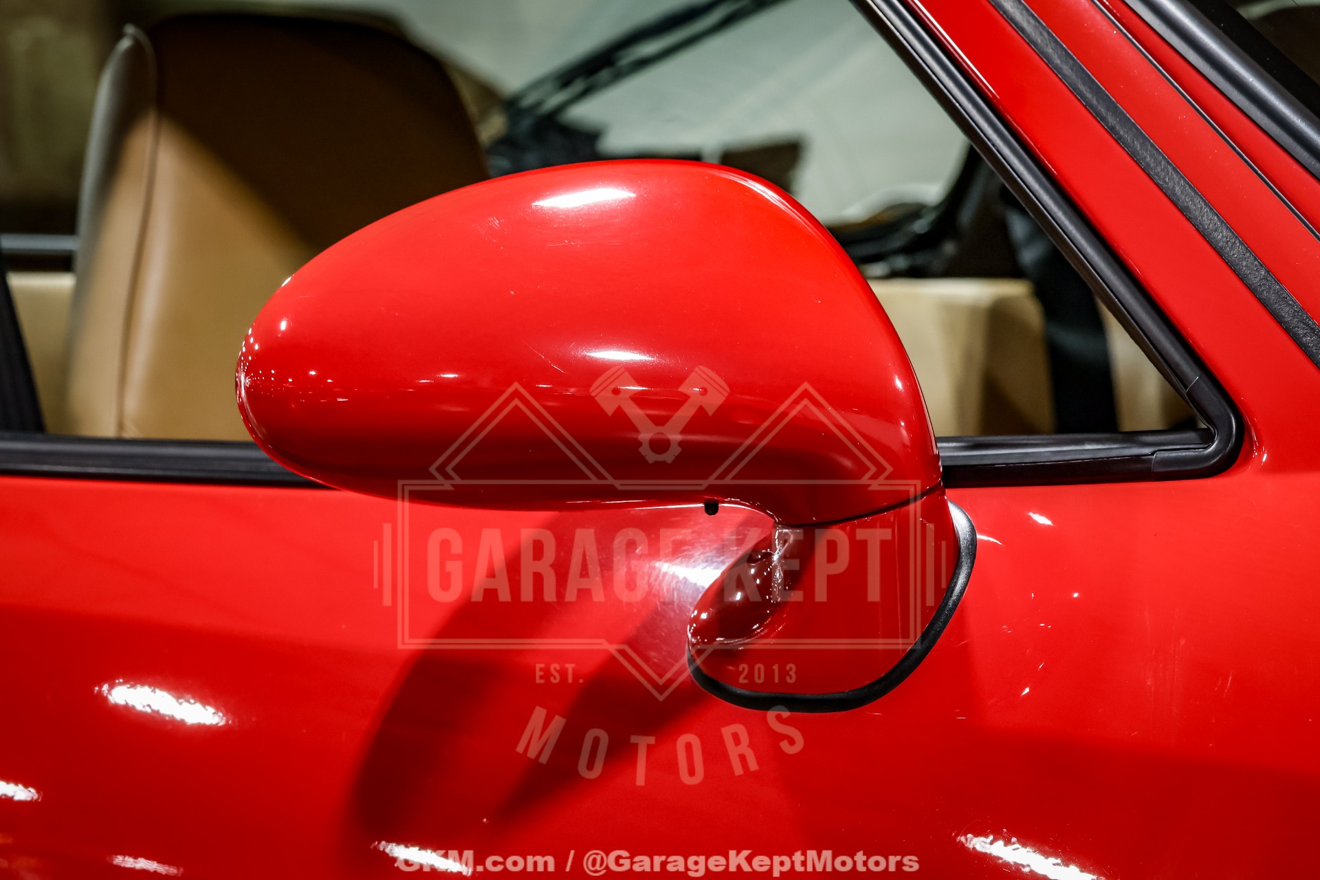 1992 Porsche 968 58