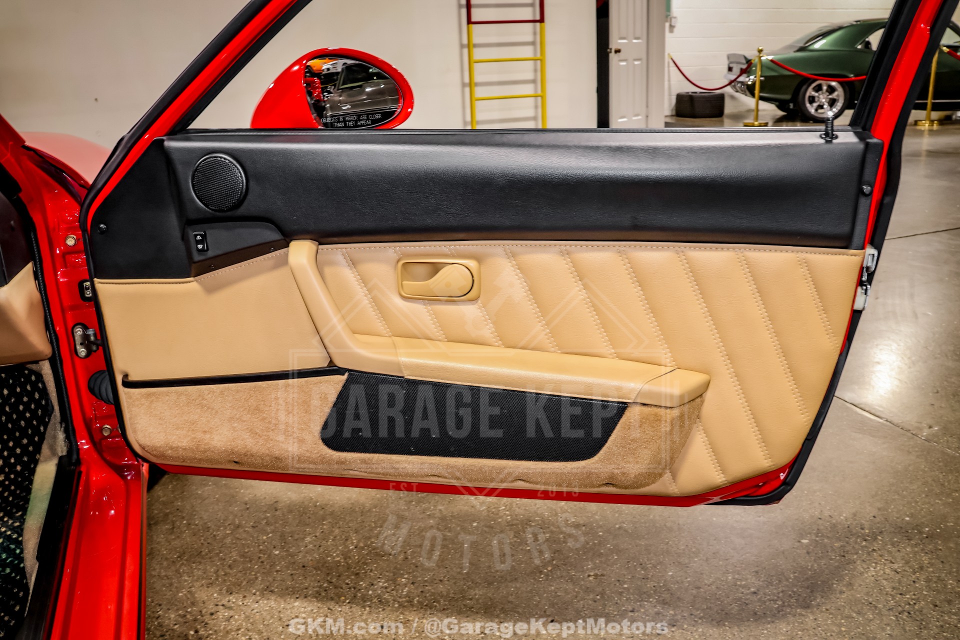 1992 Porsche 968 64