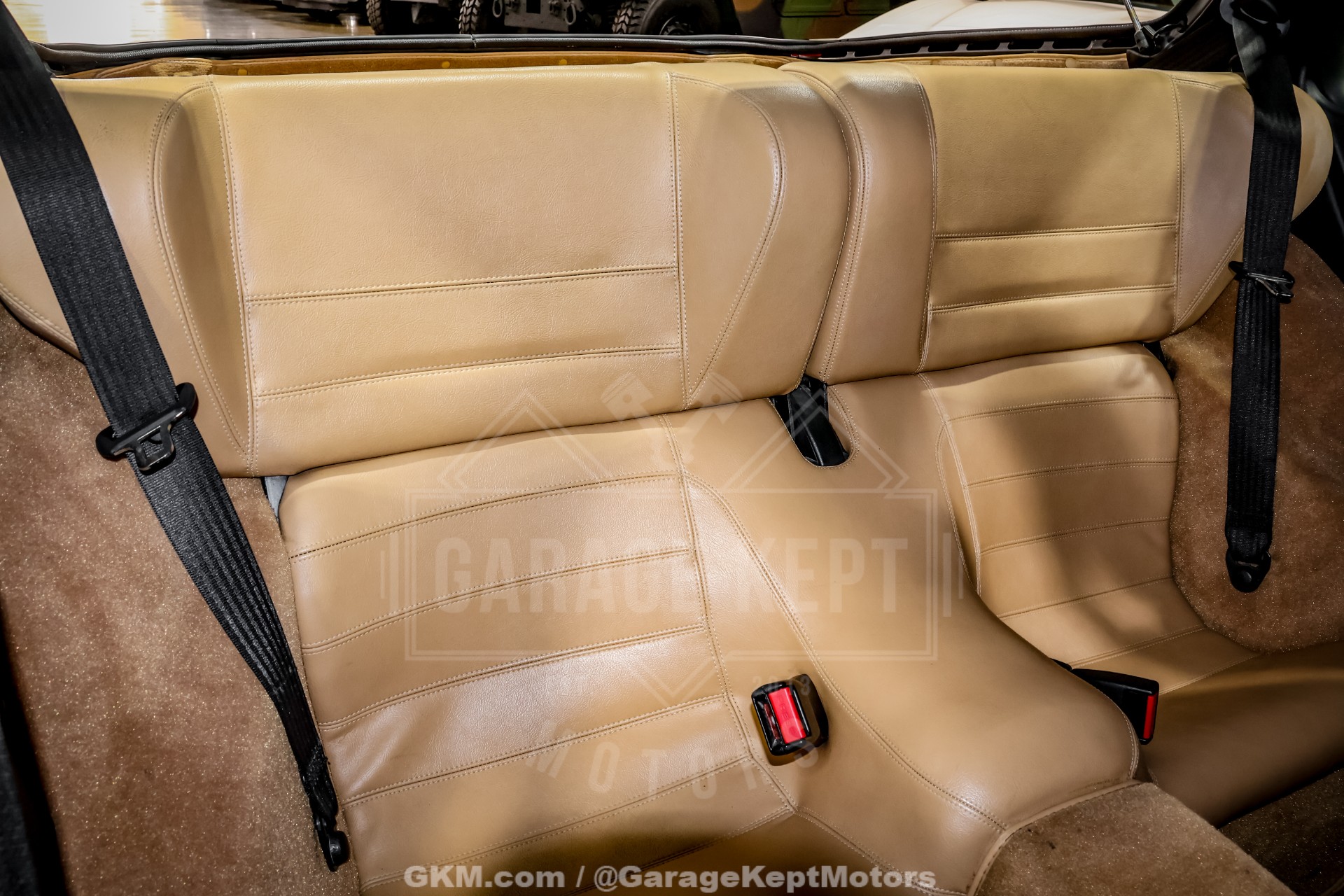 1992 Porsche 968 81