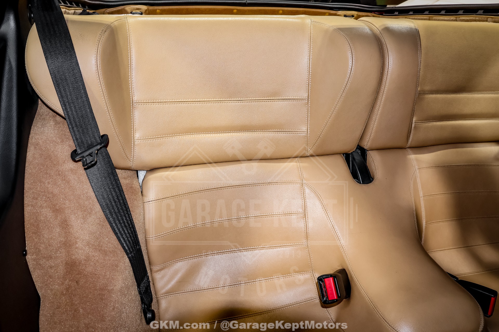 1992 Porsche 968 82