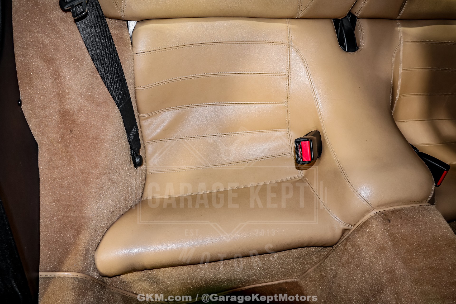 1992 Porsche 968 83