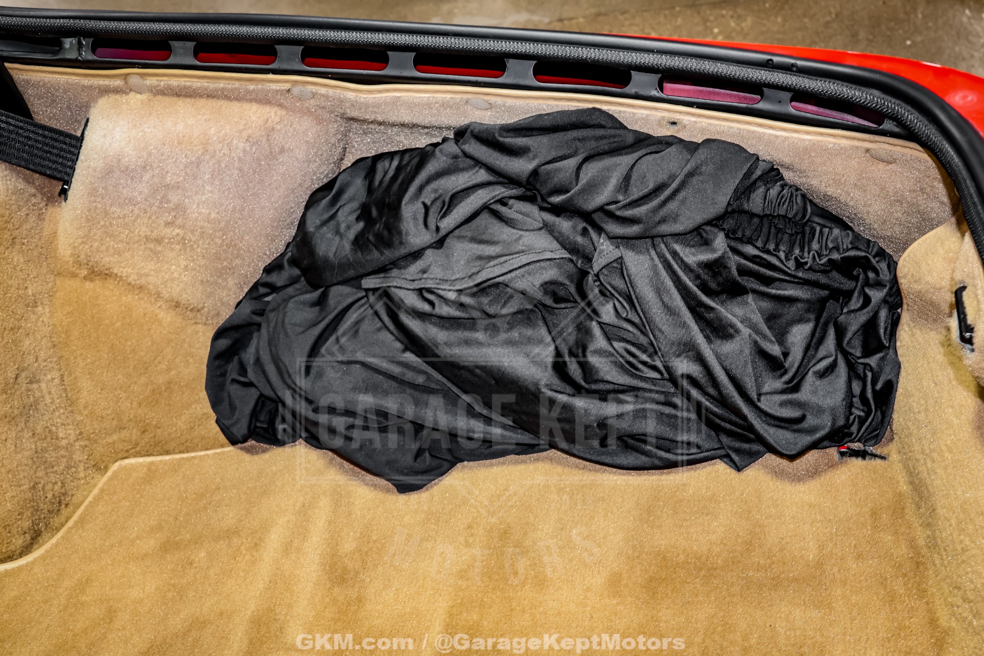 1992 Porsche 968 86