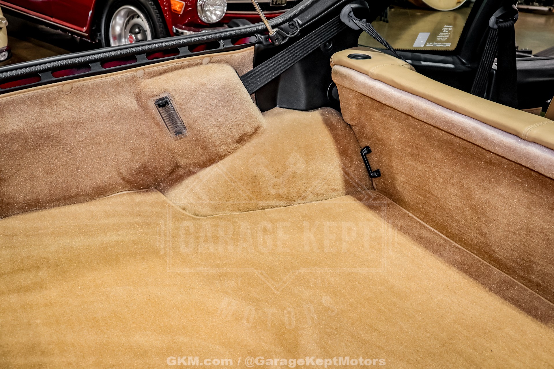 1992 Porsche 968 91