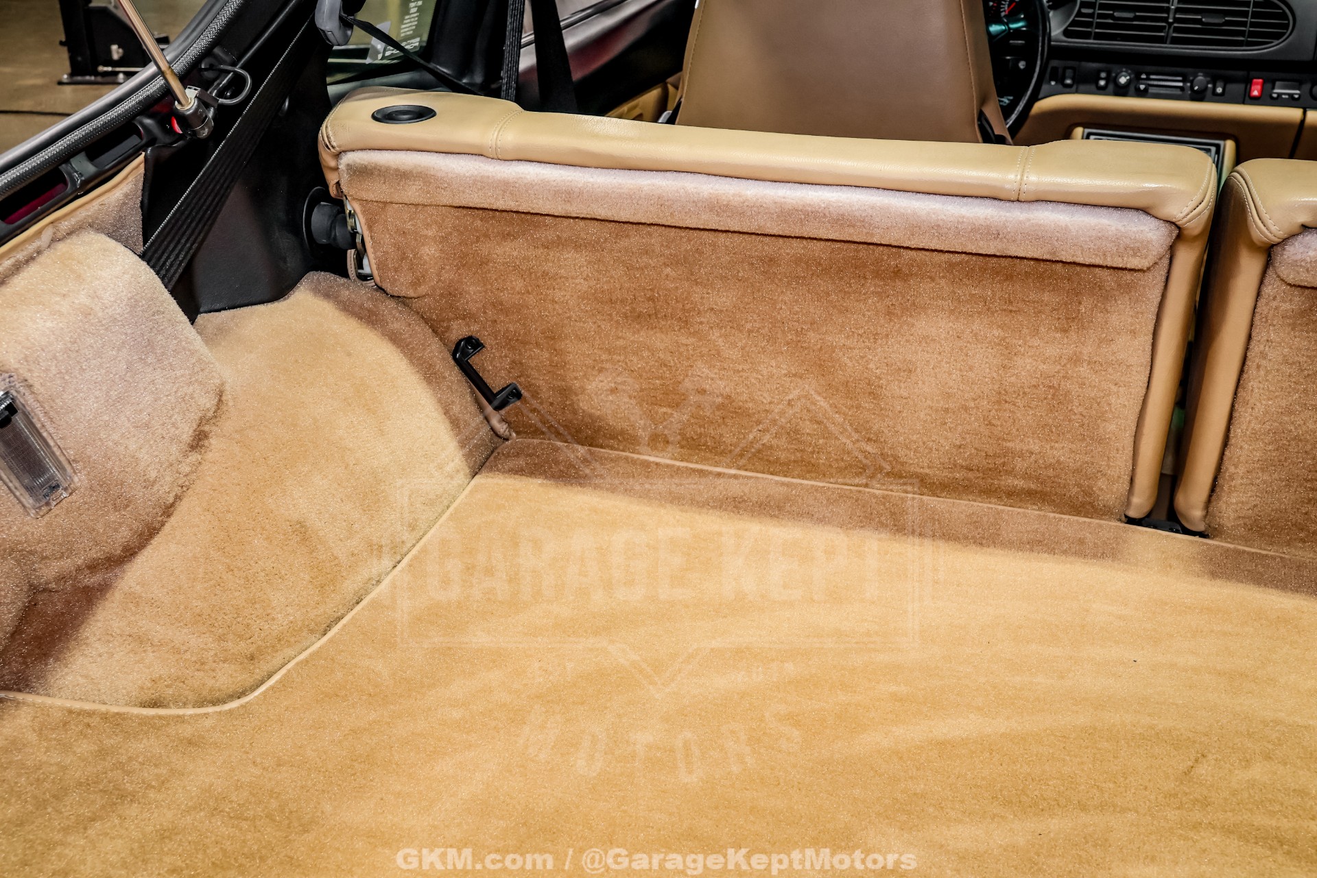 1992 Porsche 968 92