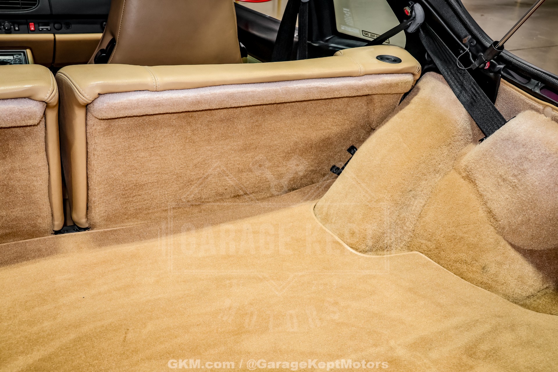 1992 Porsche 968 93
