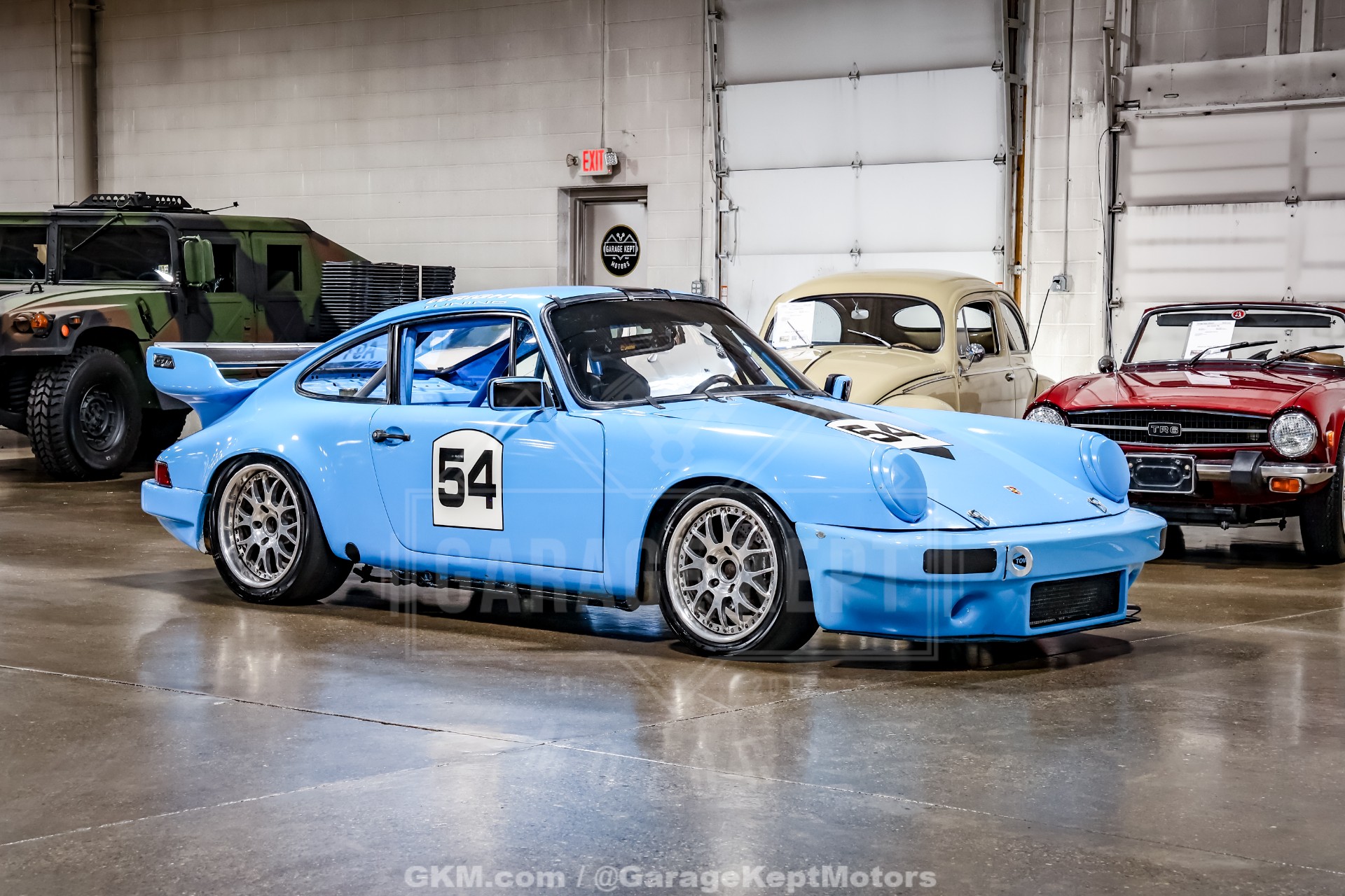 1980 Porsche 911 1