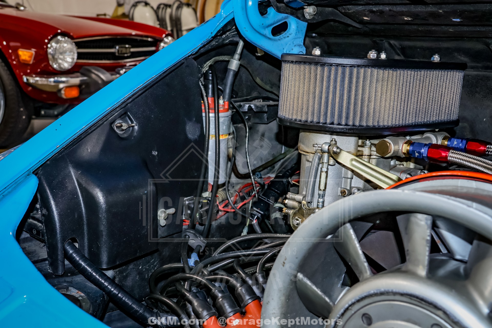 1980 Porsche 911 102