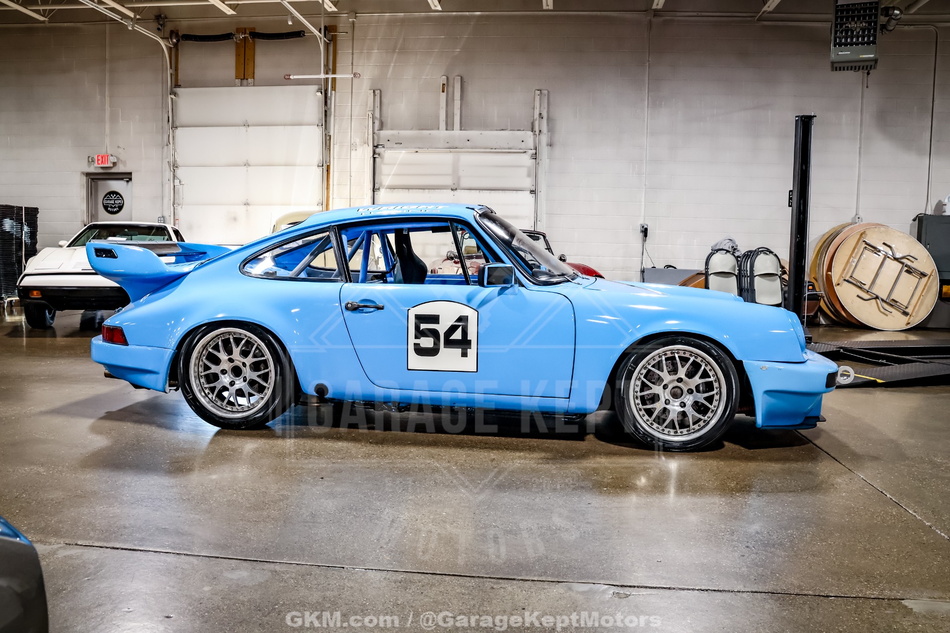 1980 Porsche 911 10