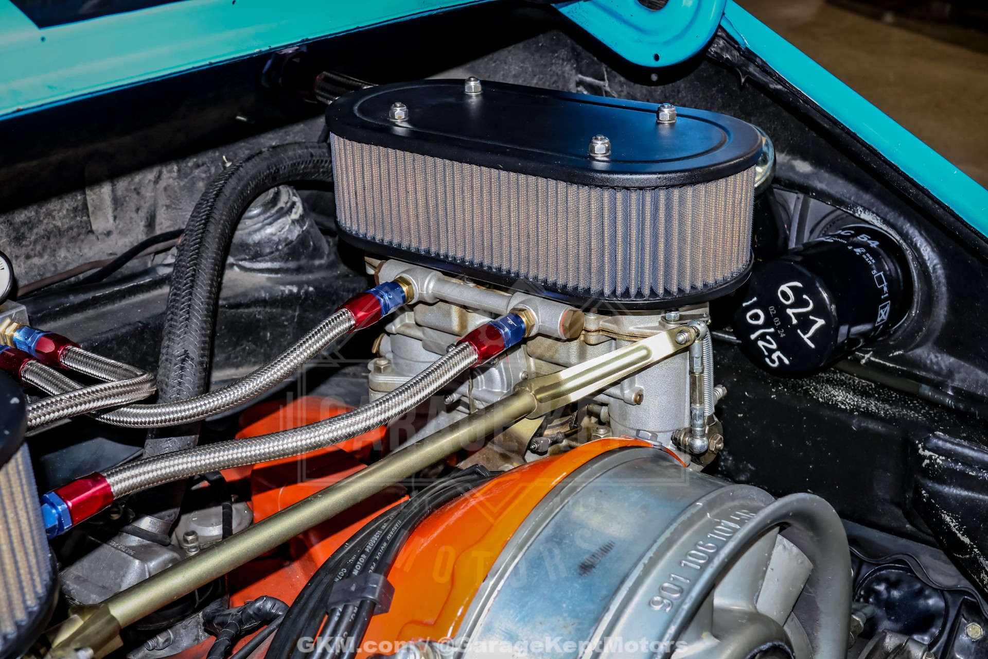 1980 Porsche 911 113