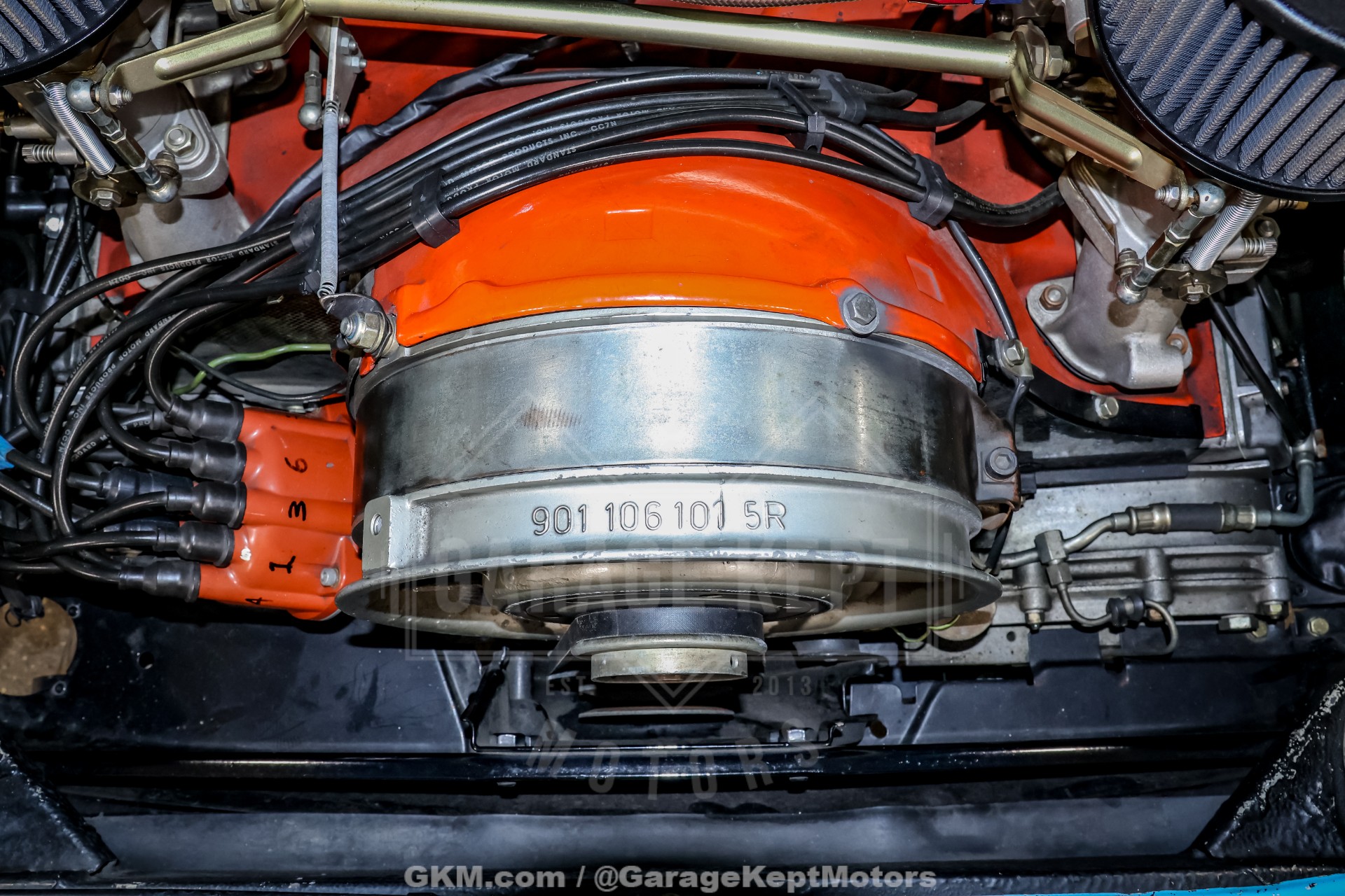 1980 Porsche 911 118