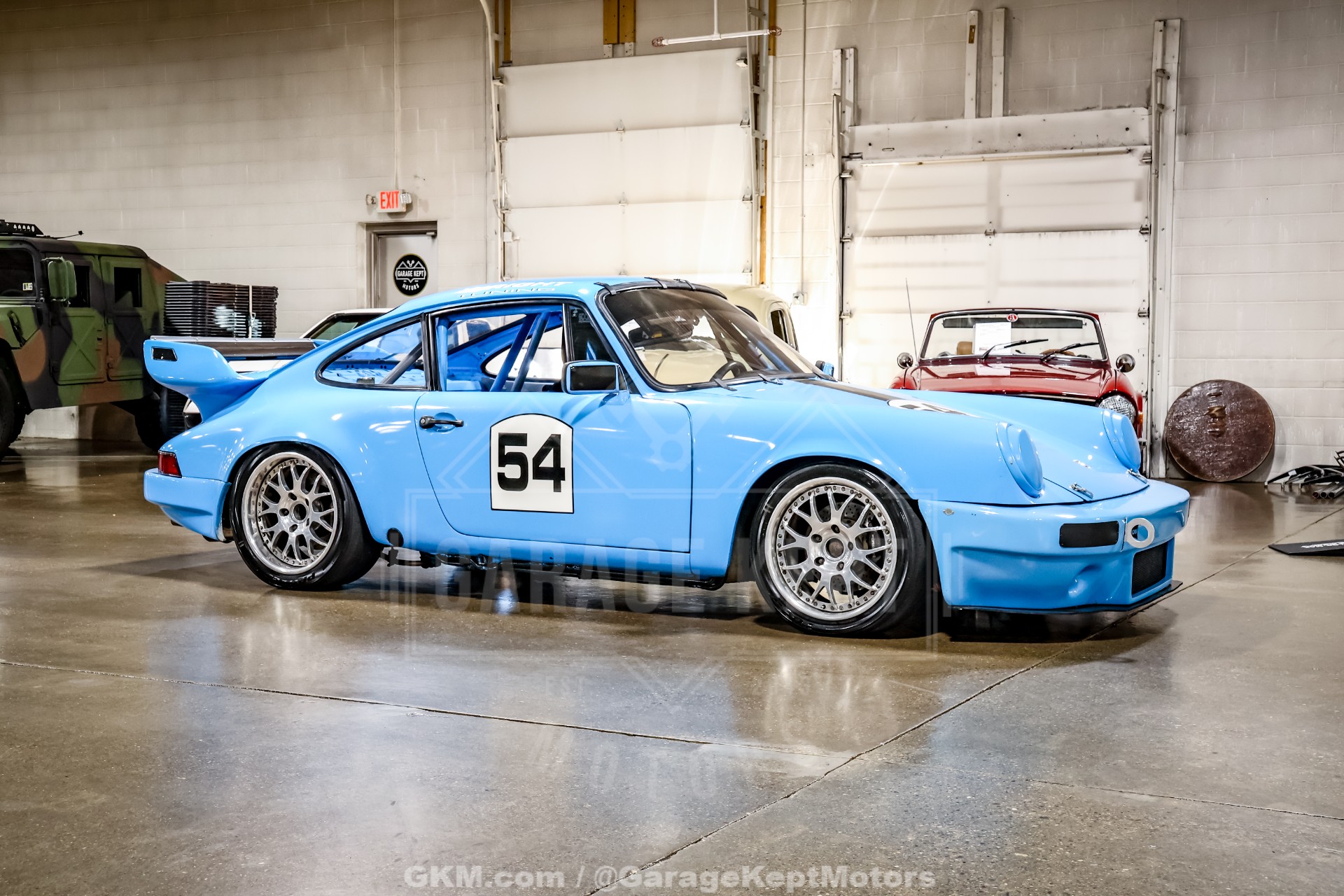 1980 Porsche 911 11