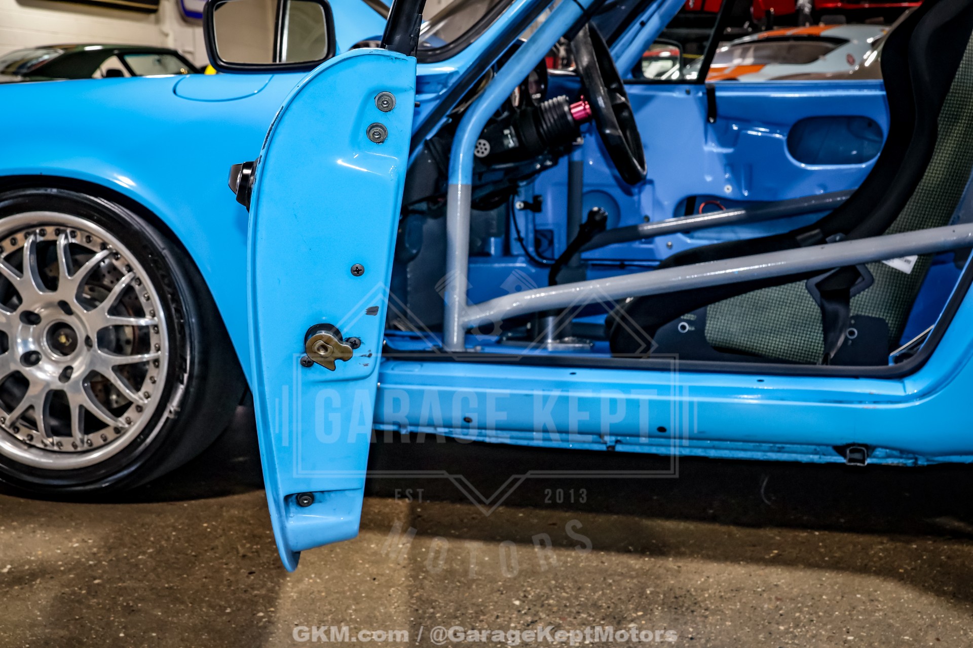 1980 Porsche 911 123