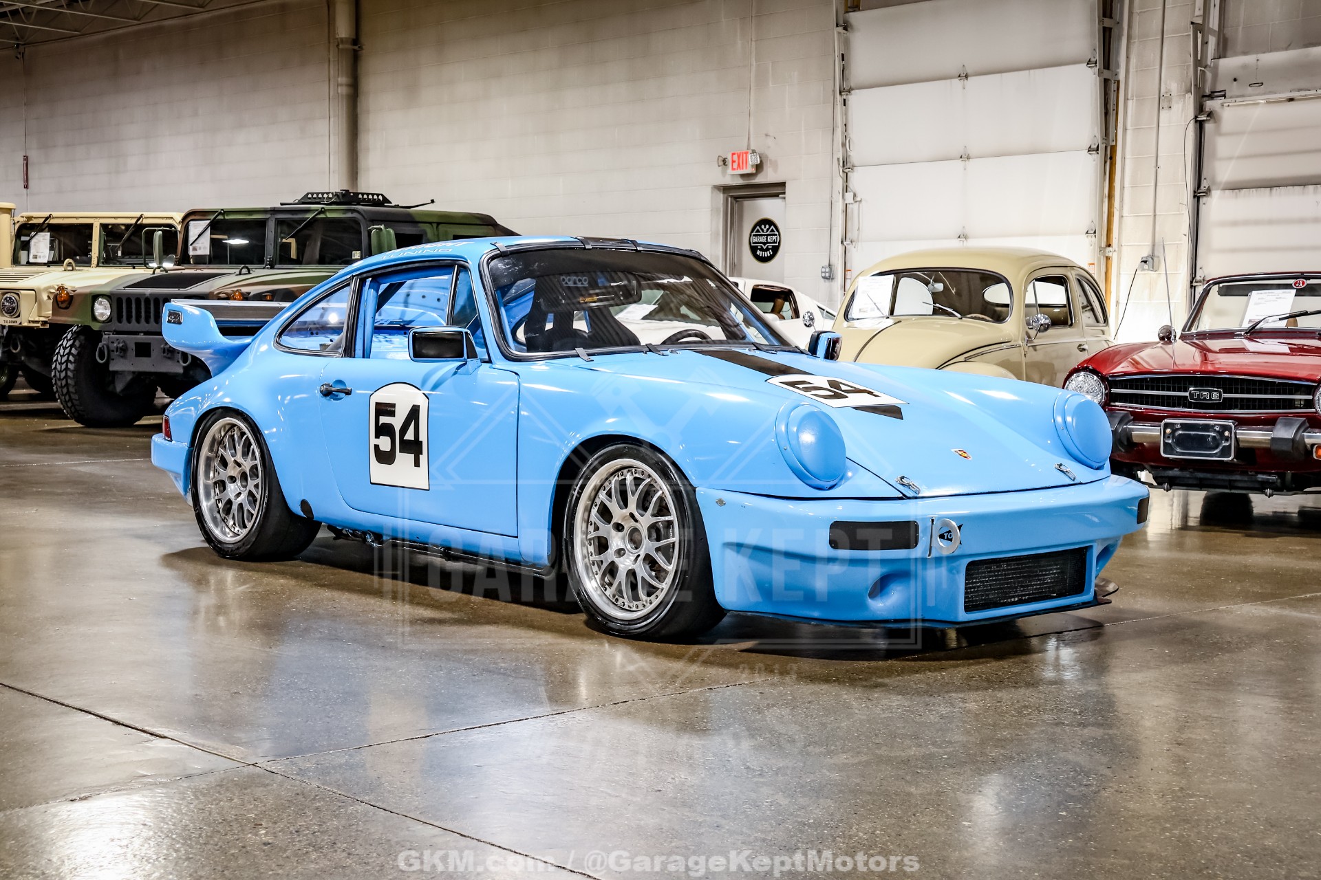 1980 Porsche 911 12