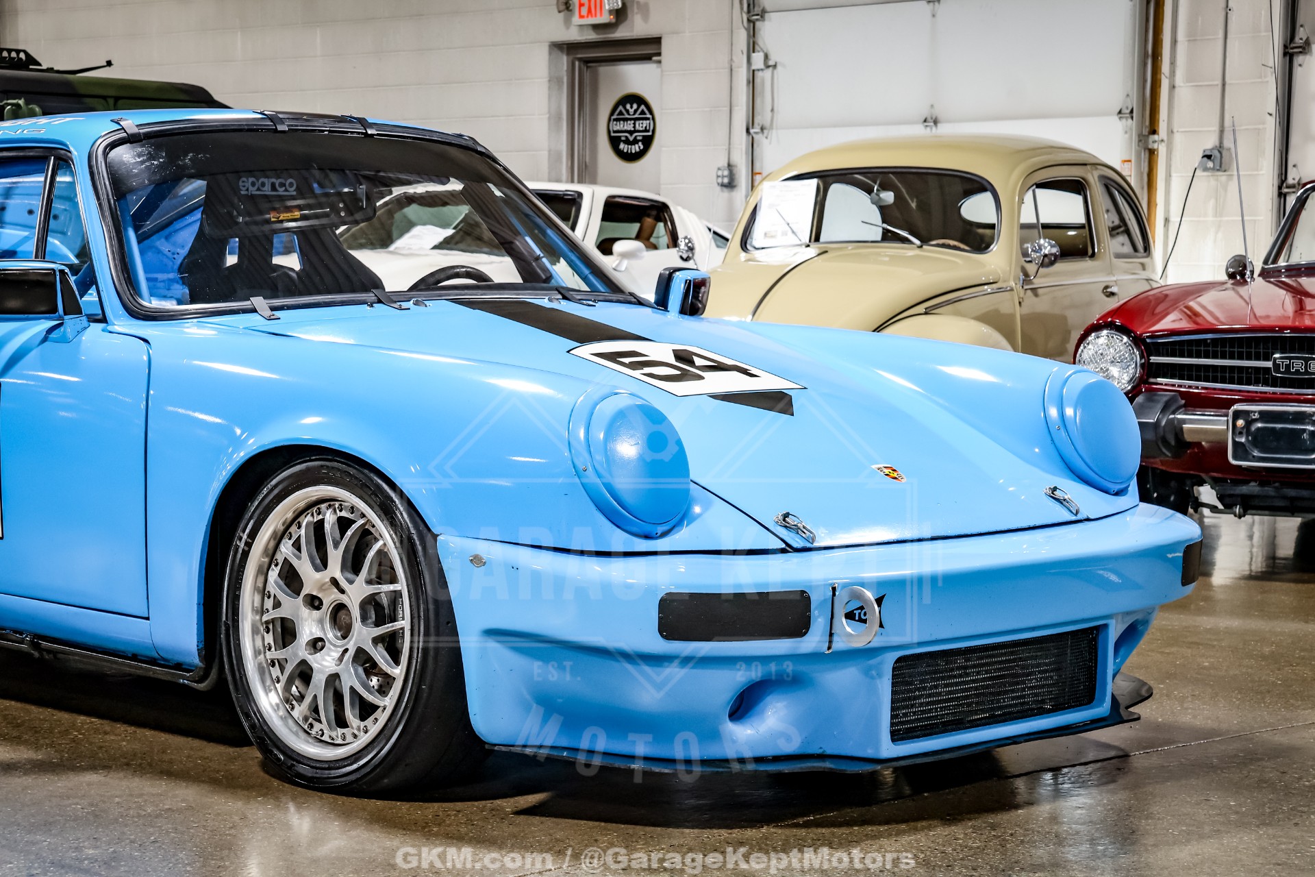 1980 Porsche 911 13