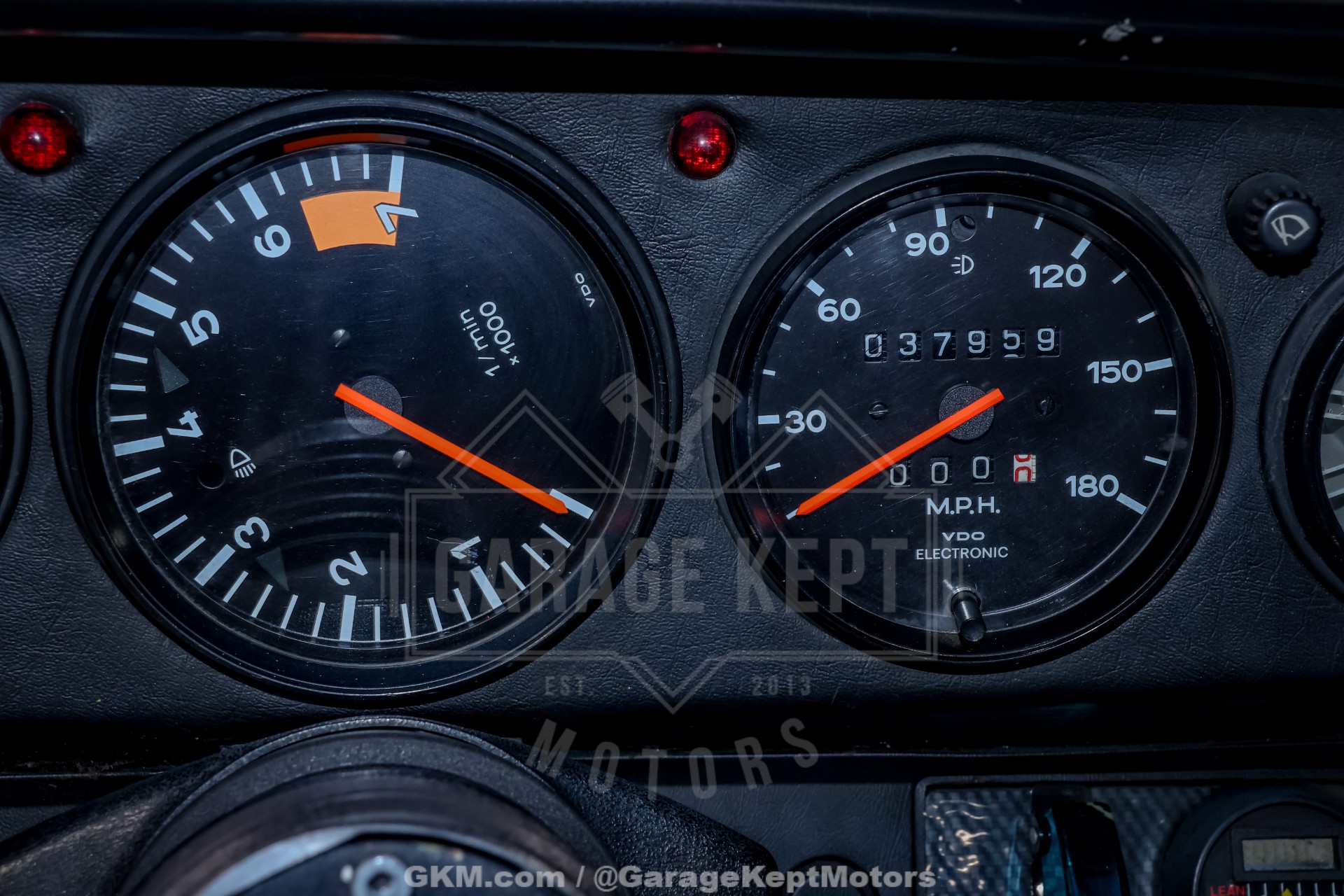 1980 Porsche 911 147