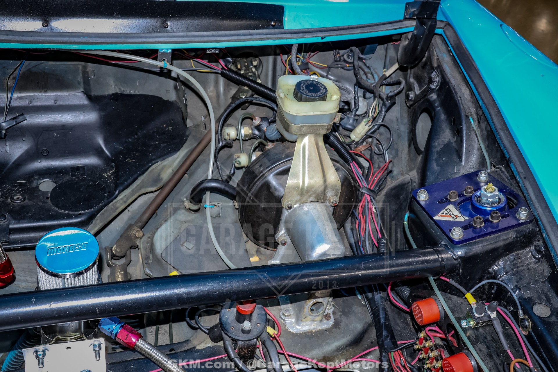 1980 Porsche 911 163