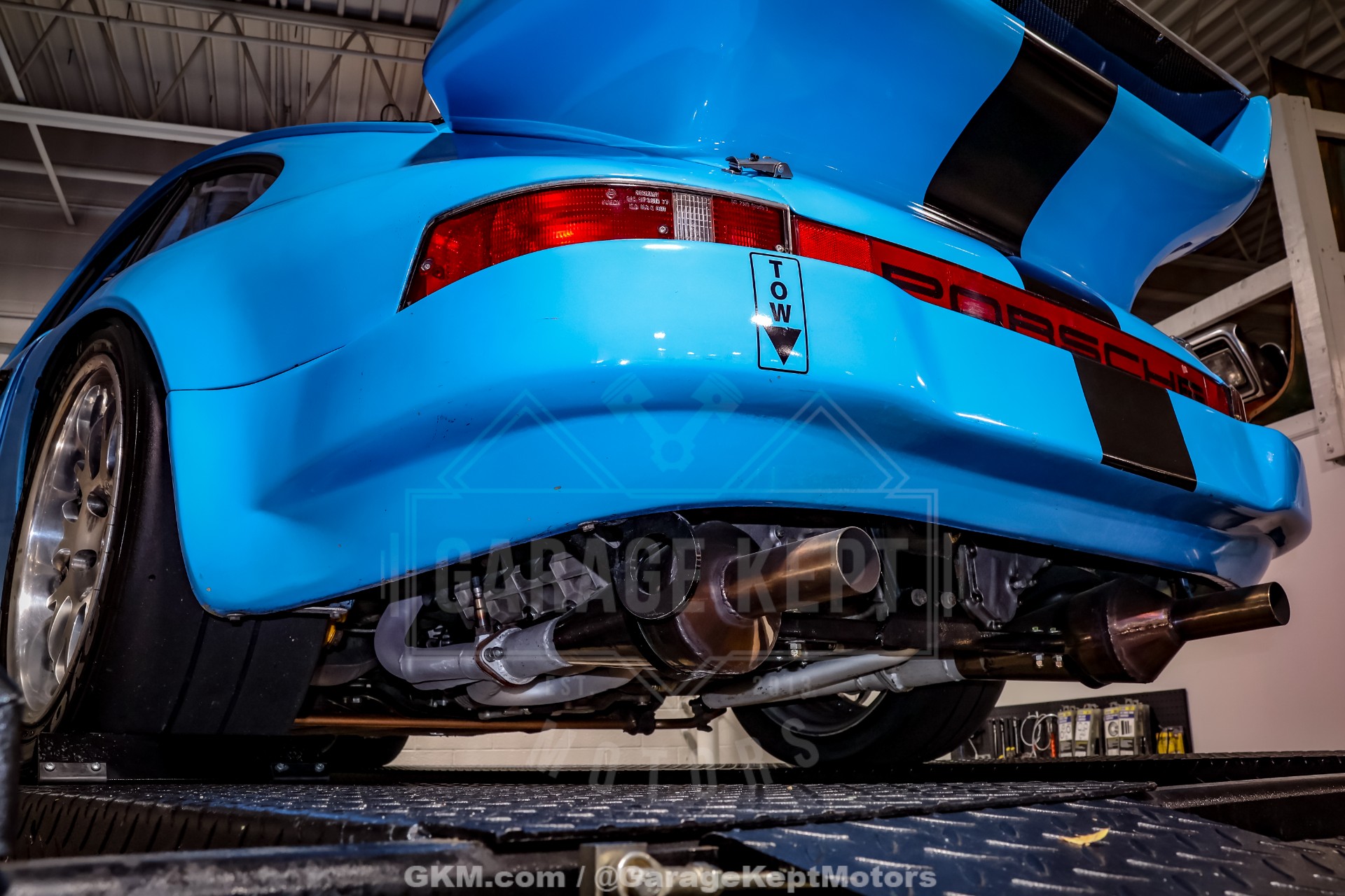 1980 Porsche 911 187