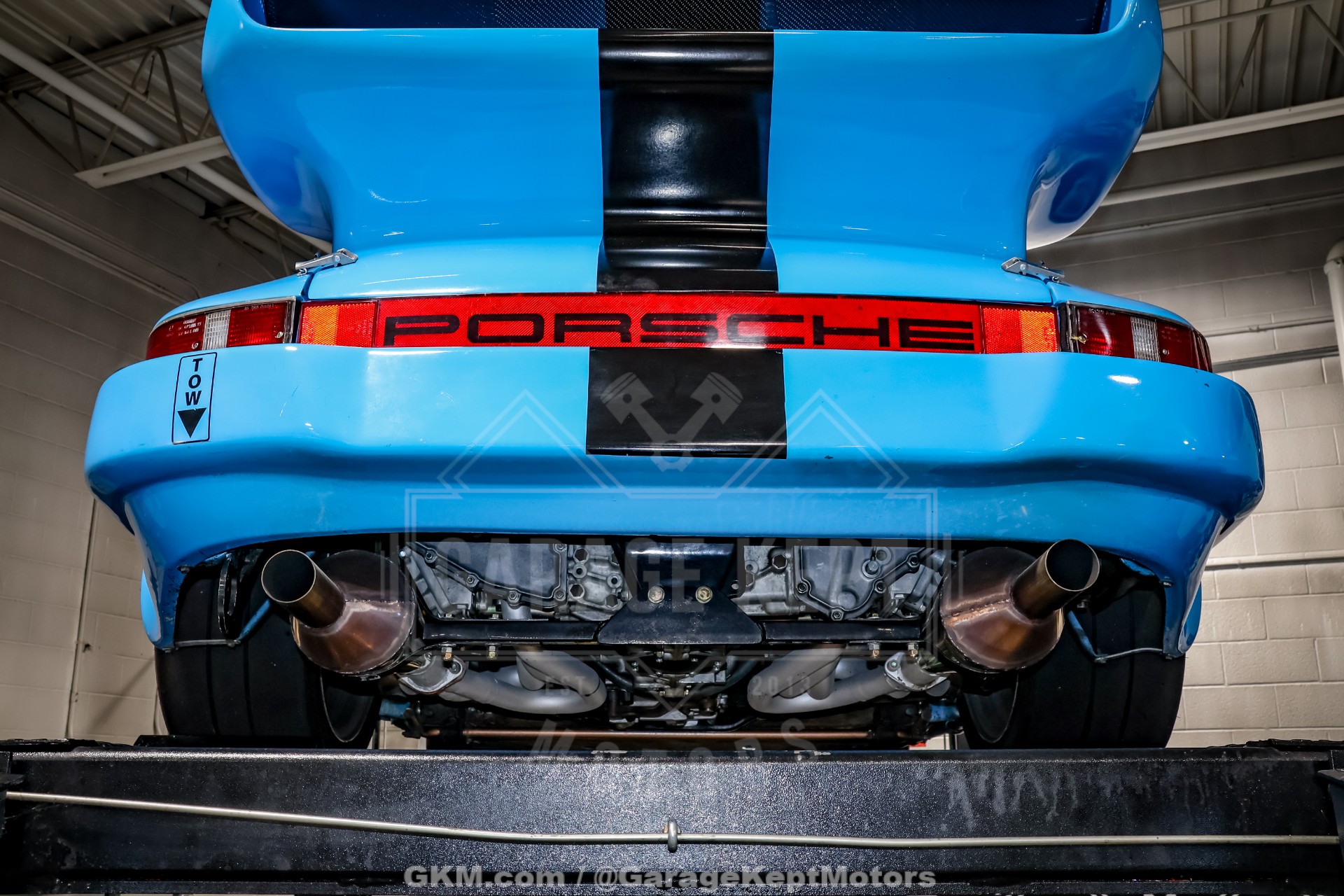1980 Porsche 911 188