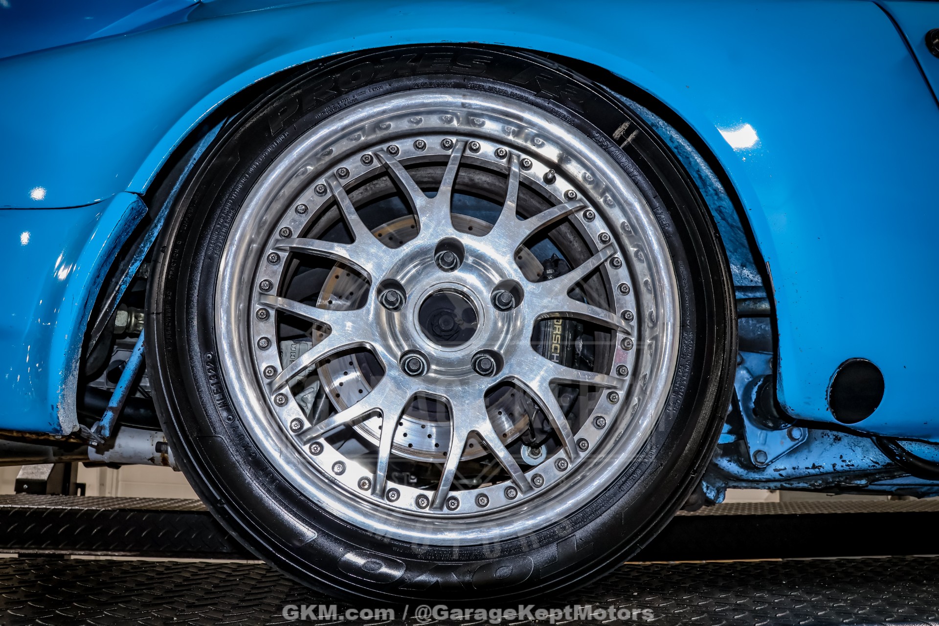 1980 Porsche 911 190