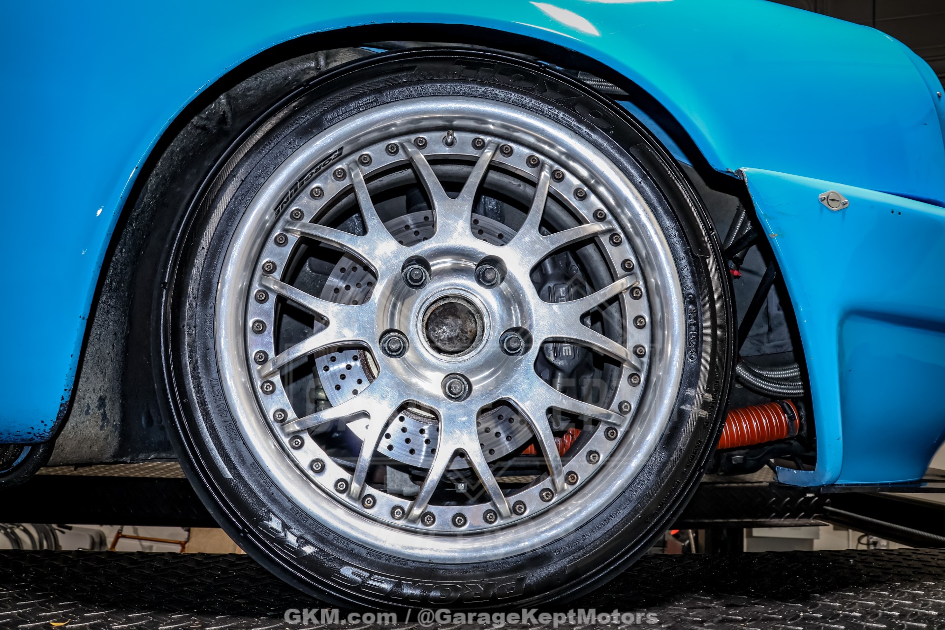 1980 Porsche 911 195