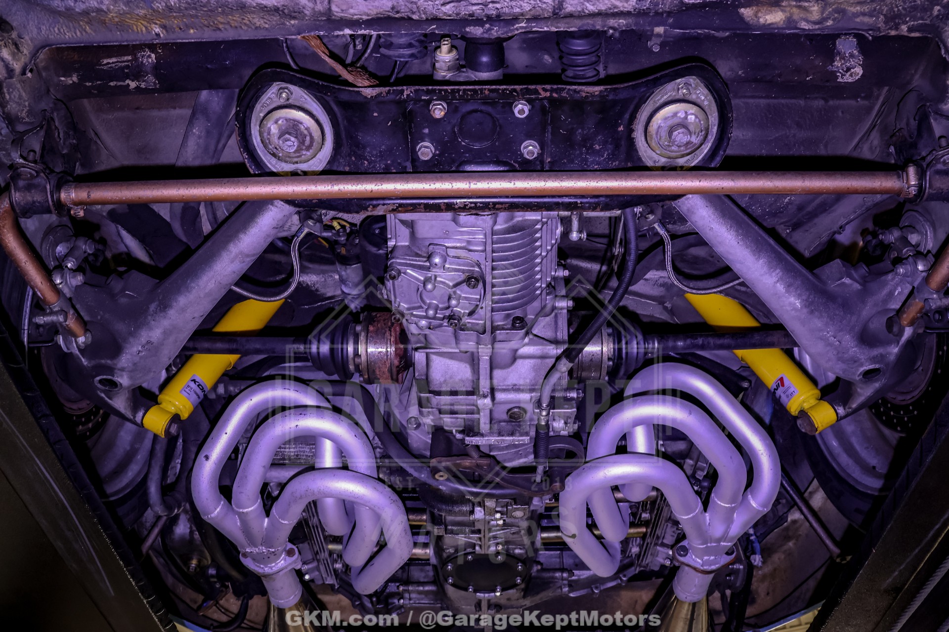 1980 Porsche 911 210