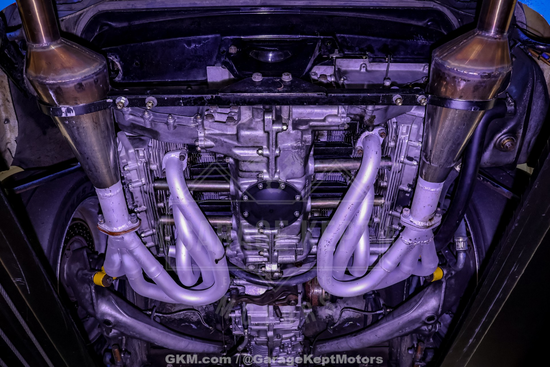 1980 Porsche 911 216
