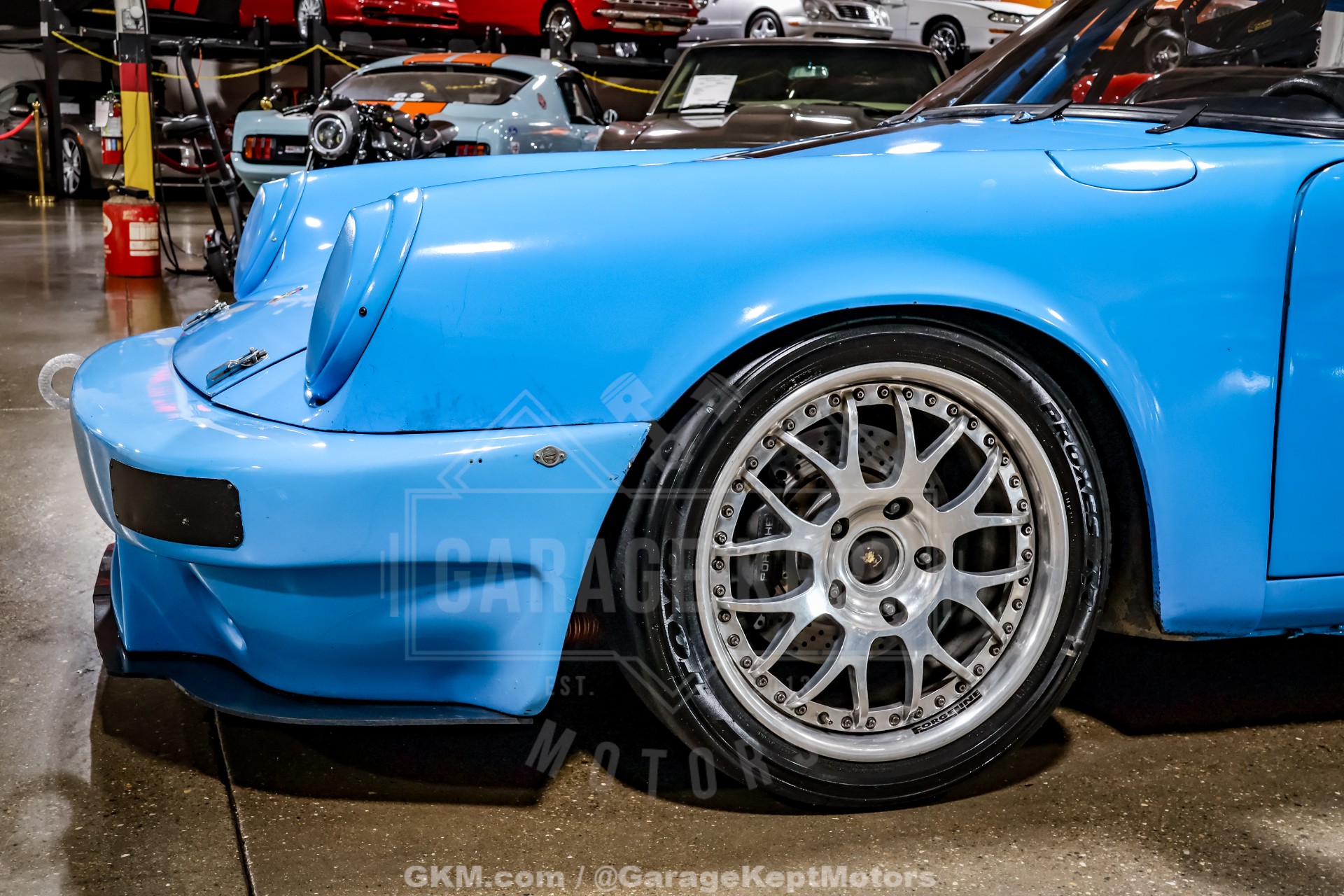 1980 Porsche 911 33
