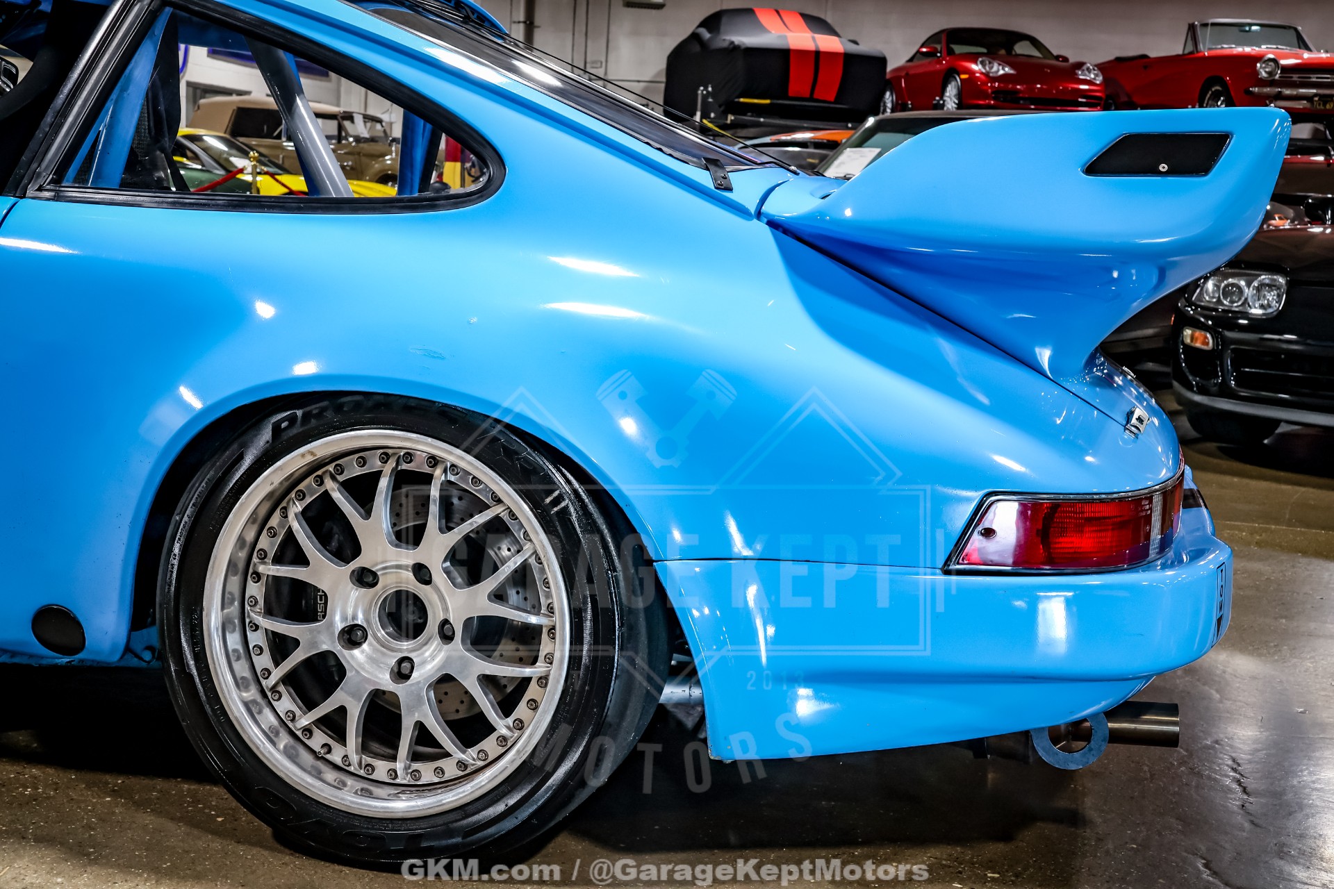 1980 Porsche 911 38