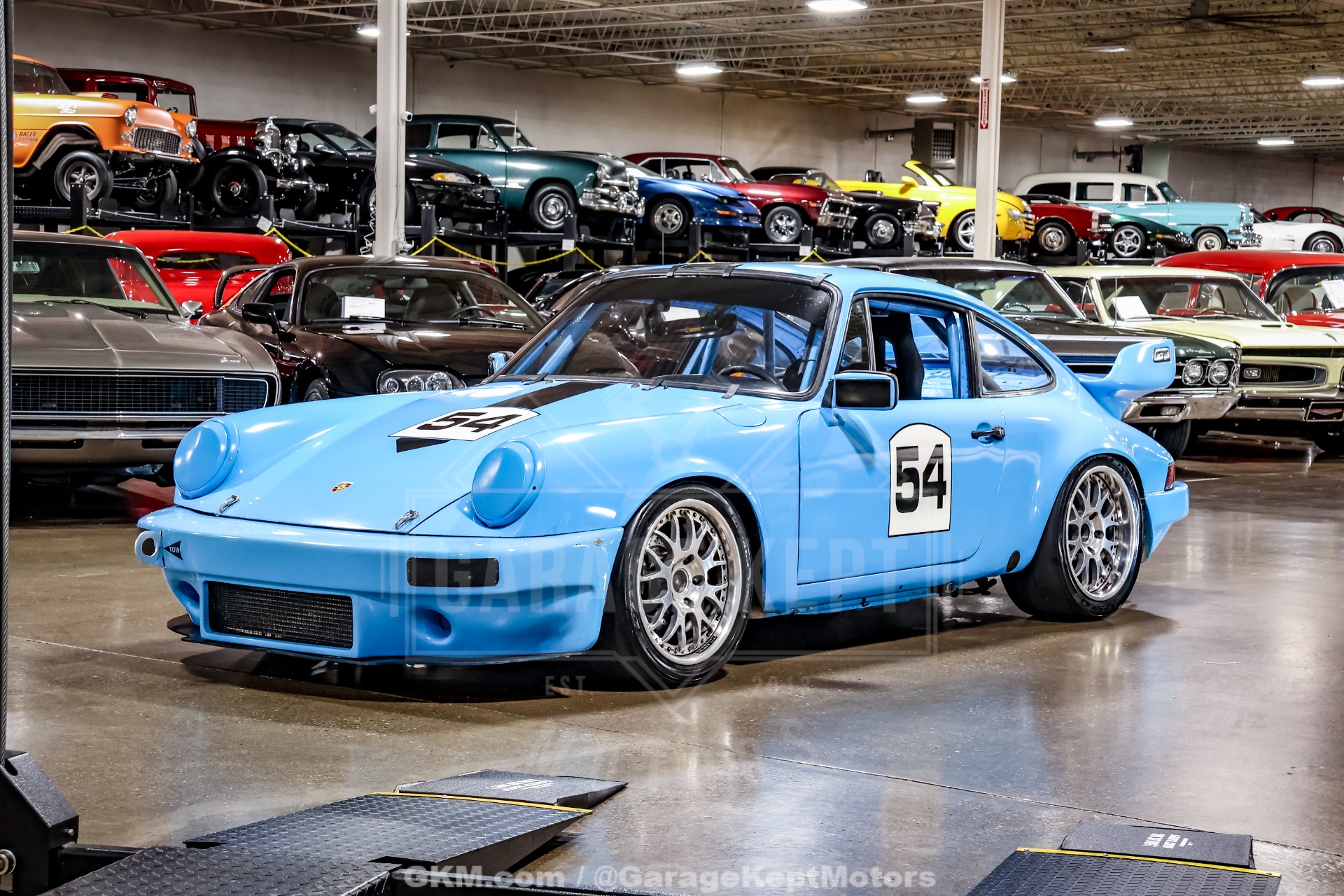 1980 Porsche 911 3