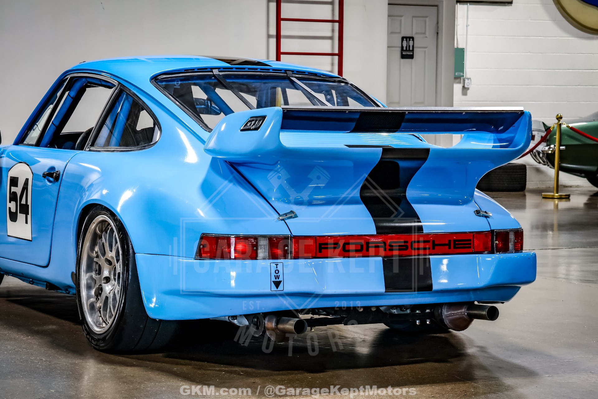 1980 Porsche 911 43