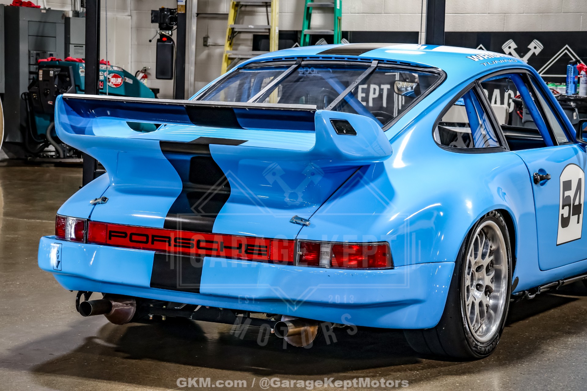 1980 Porsche 911 47