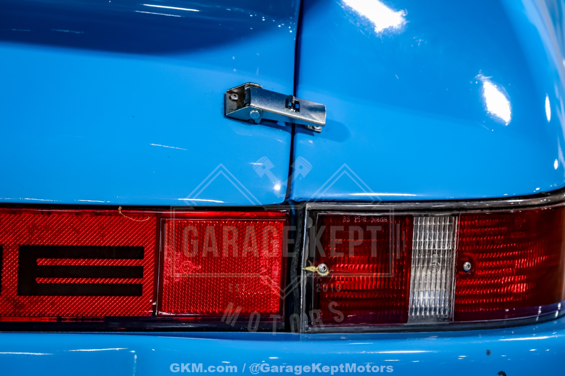 1980 Porsche 911 49