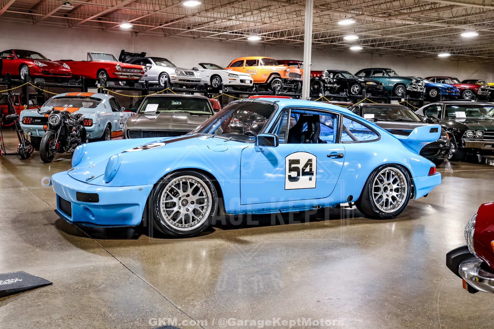 1980 Porsche 911 4