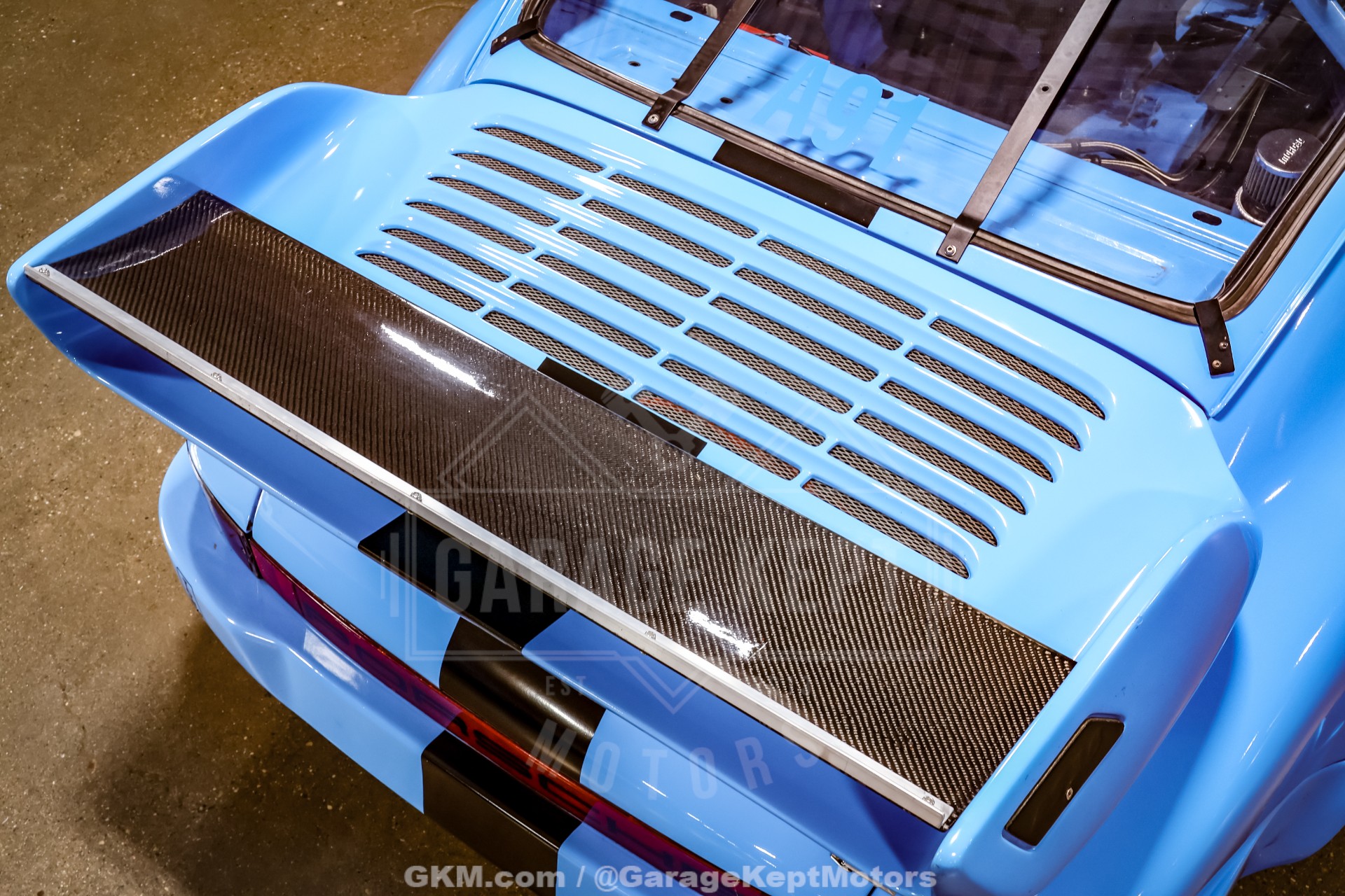 1980 Porsche 911 51