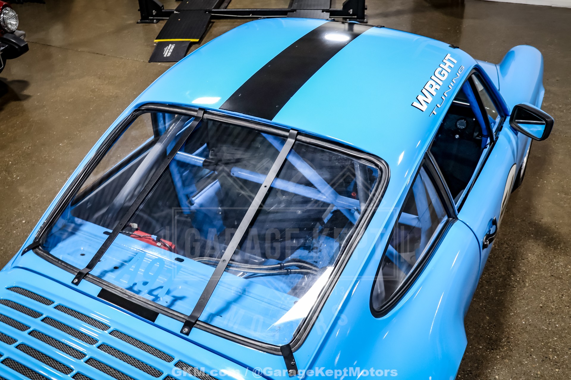 1980 Porsche 911 52