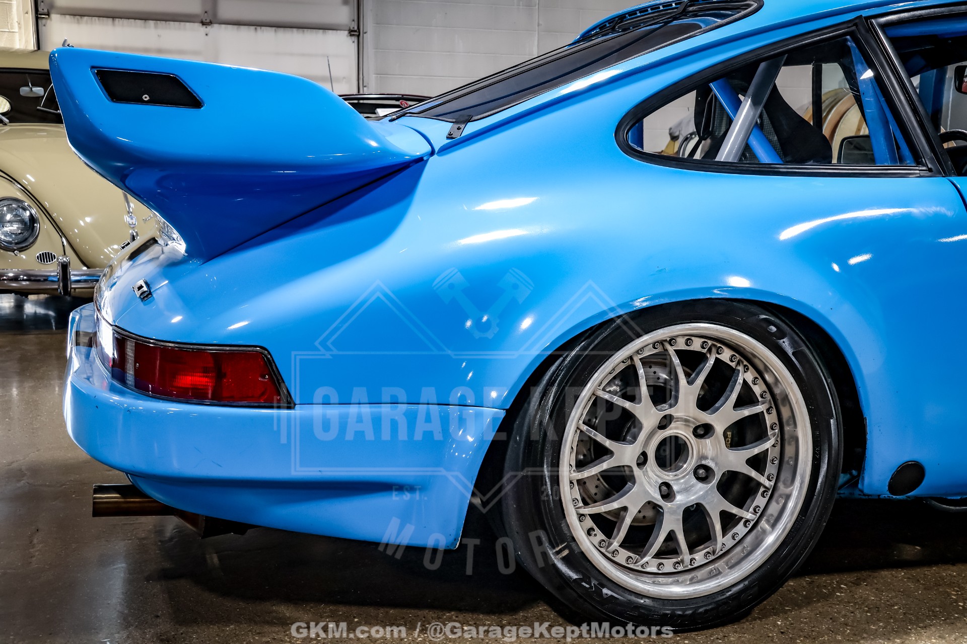 1980 Porsche 911 55