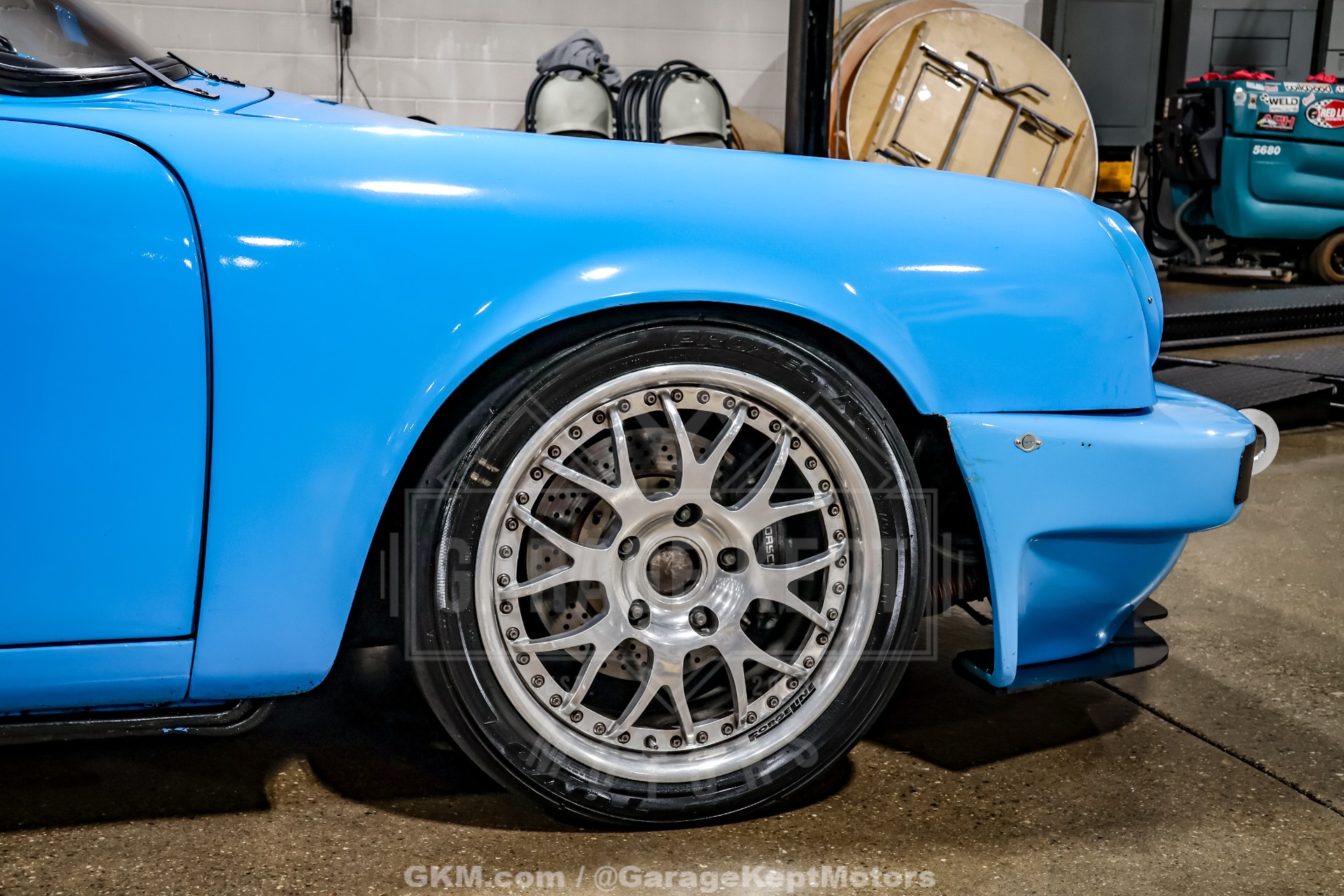 1980 Porsche 911 59