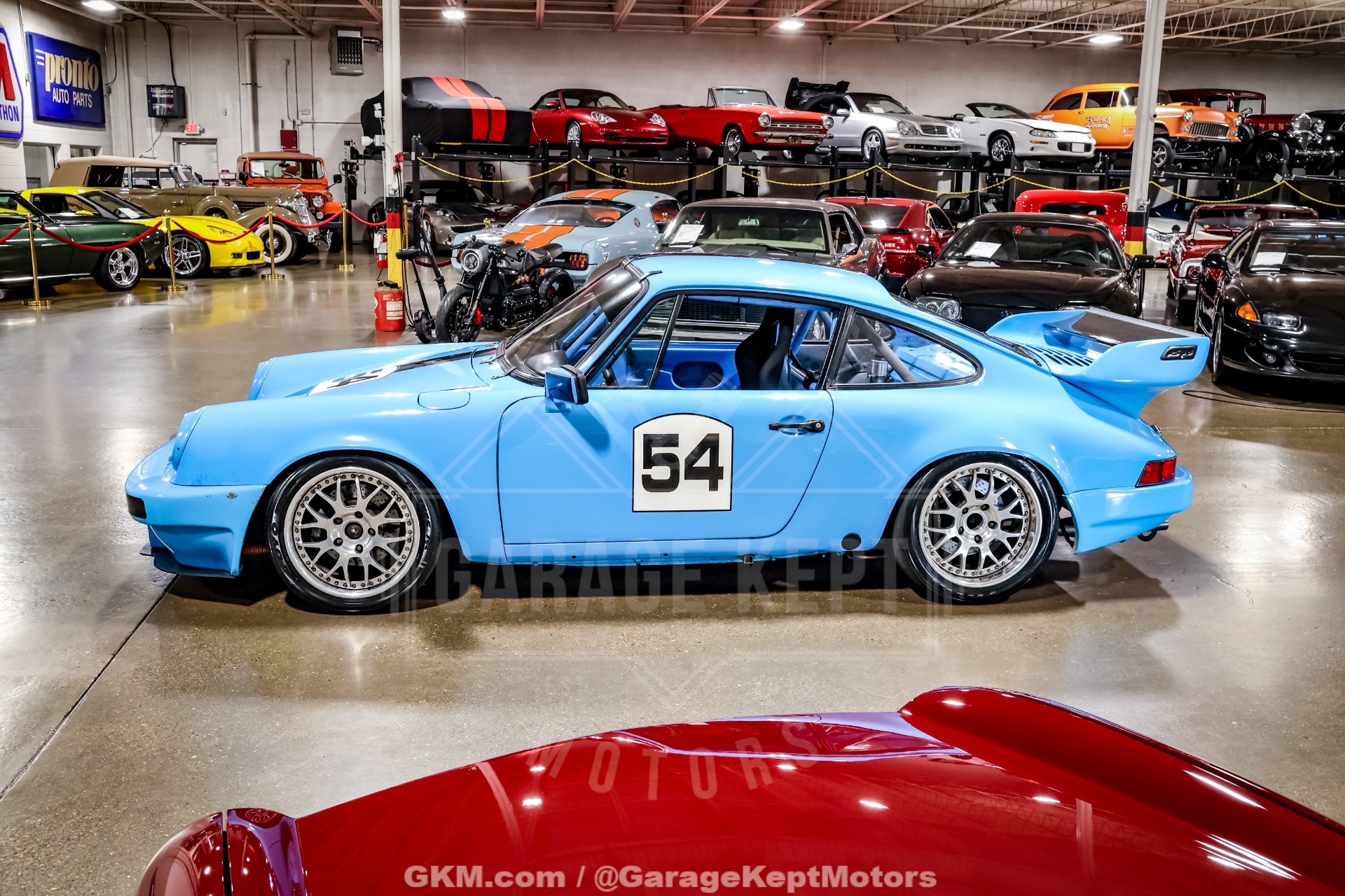 1980 Porsche 911 5