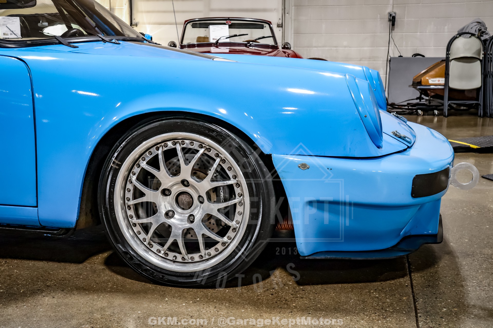1980 Porsche 911 60