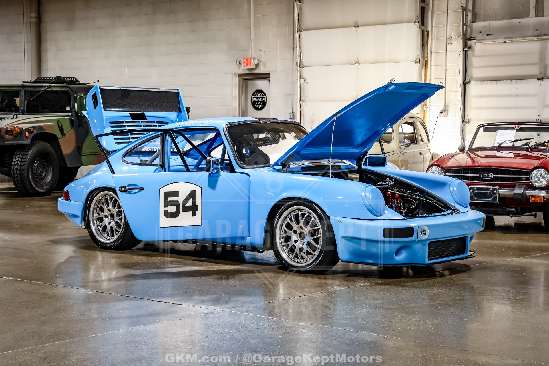 1980 Porsche 911 63